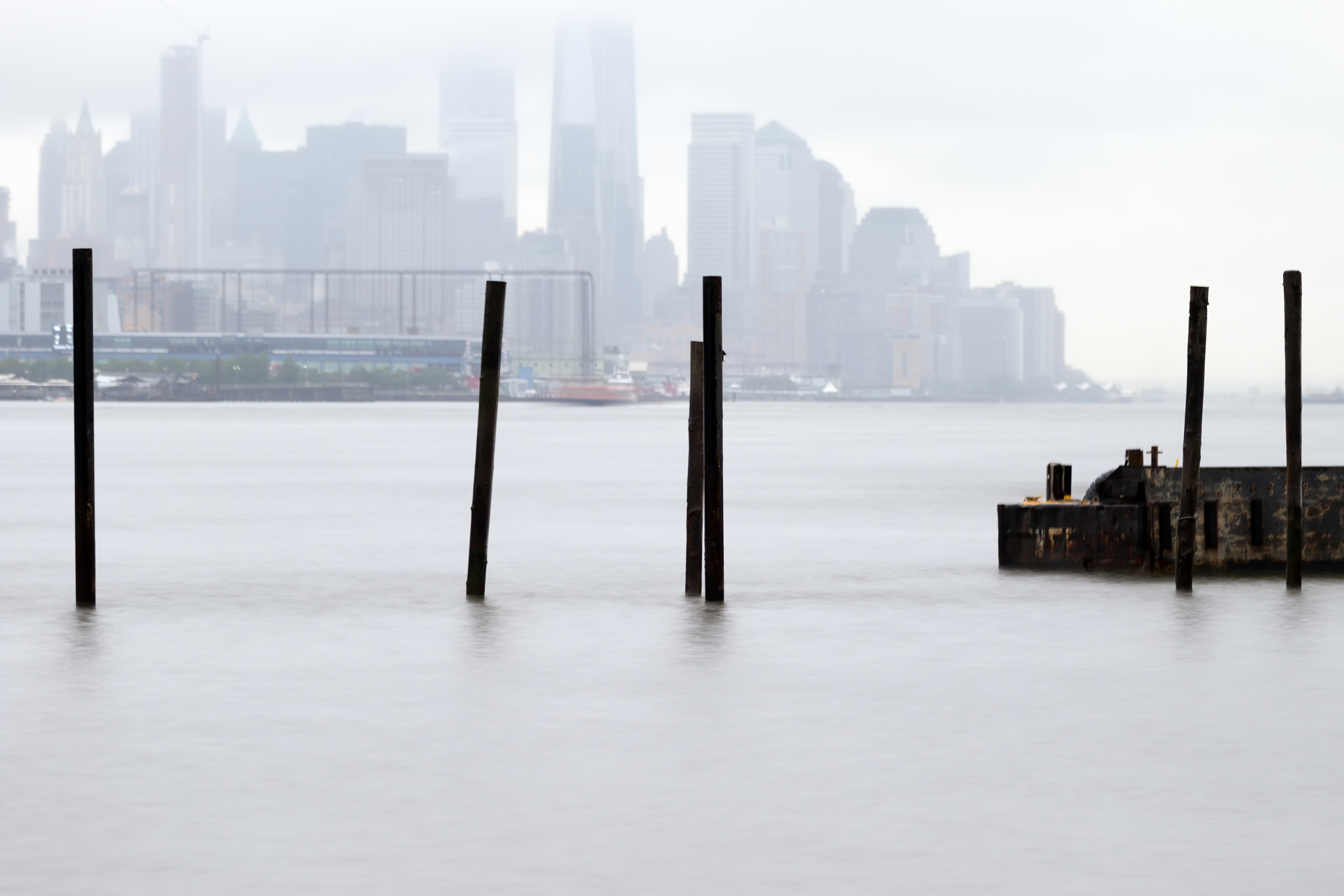 Canon EF 70-200mm F2.8L IS II USM sample photo. New york city views. photography