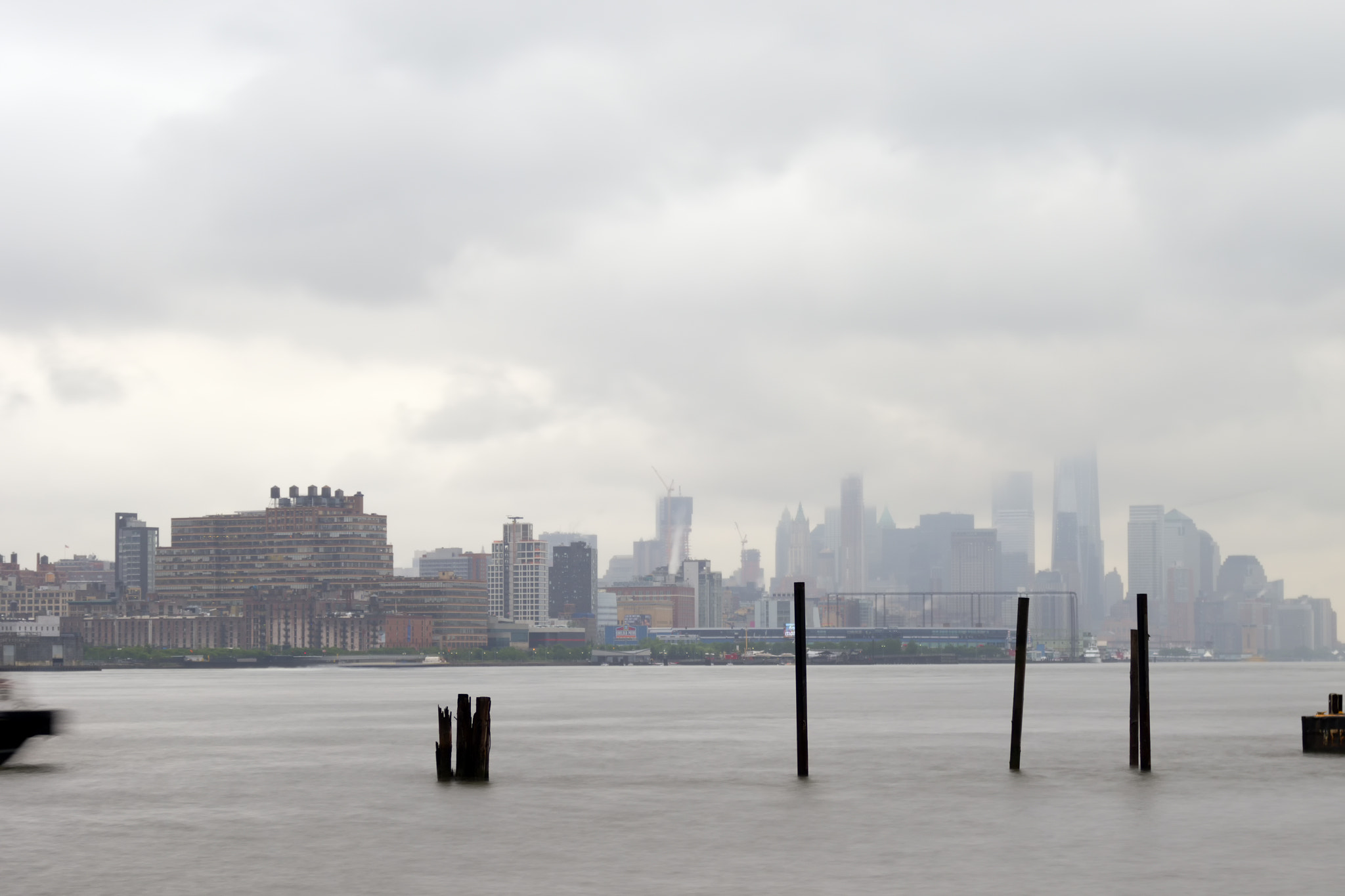 Canon EF 70-200mm F2.8L IS II USM sample photo. New york city views. photography