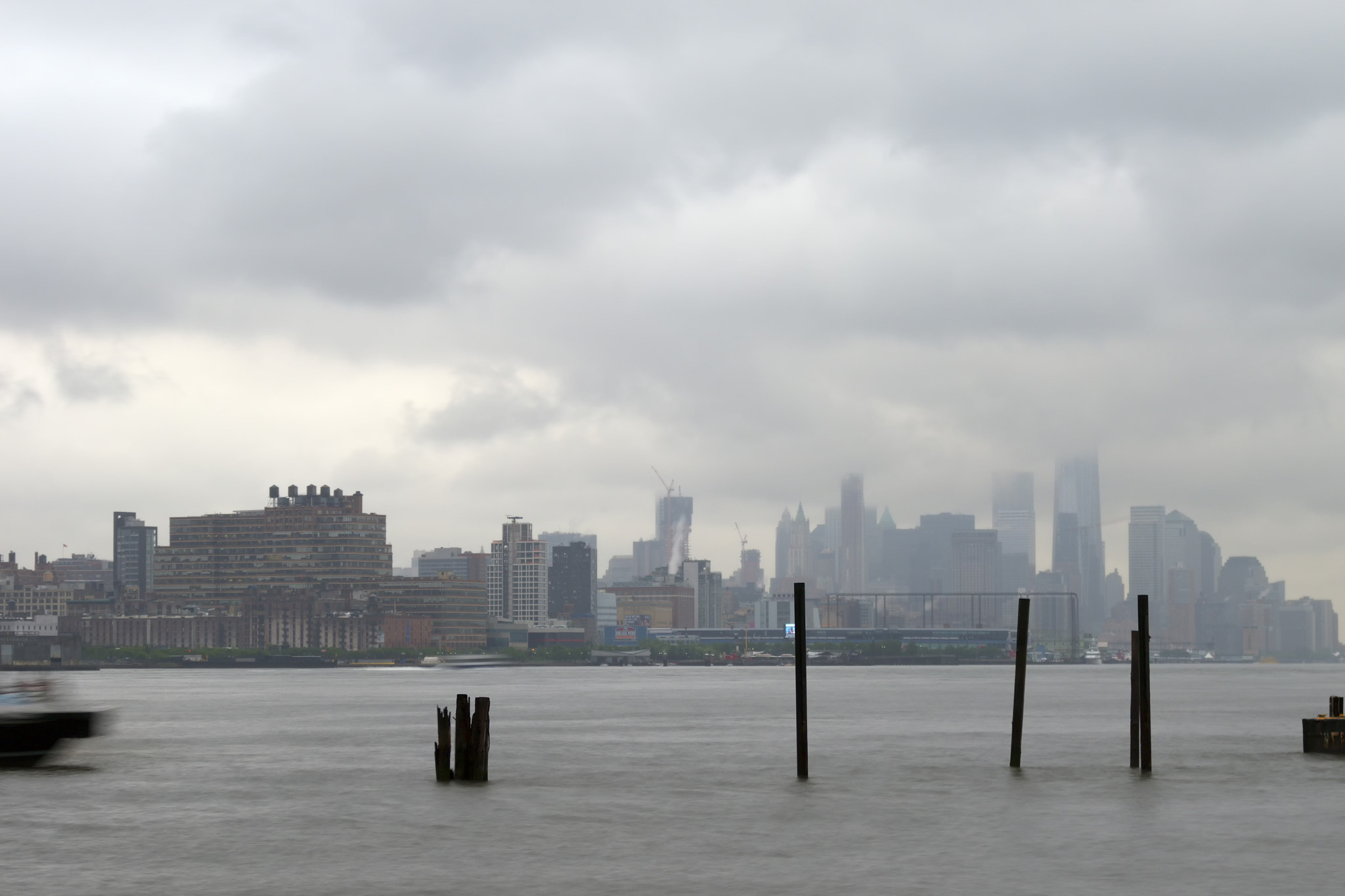 Canon EF 70-200mm F2.8L IS II USM sample photo. New york city views. photography