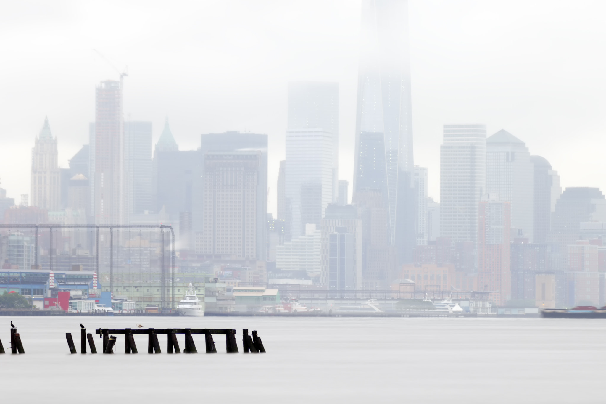 Canon EF 70-200mm F2.8L IS II USM sample photo. New york city views. photography