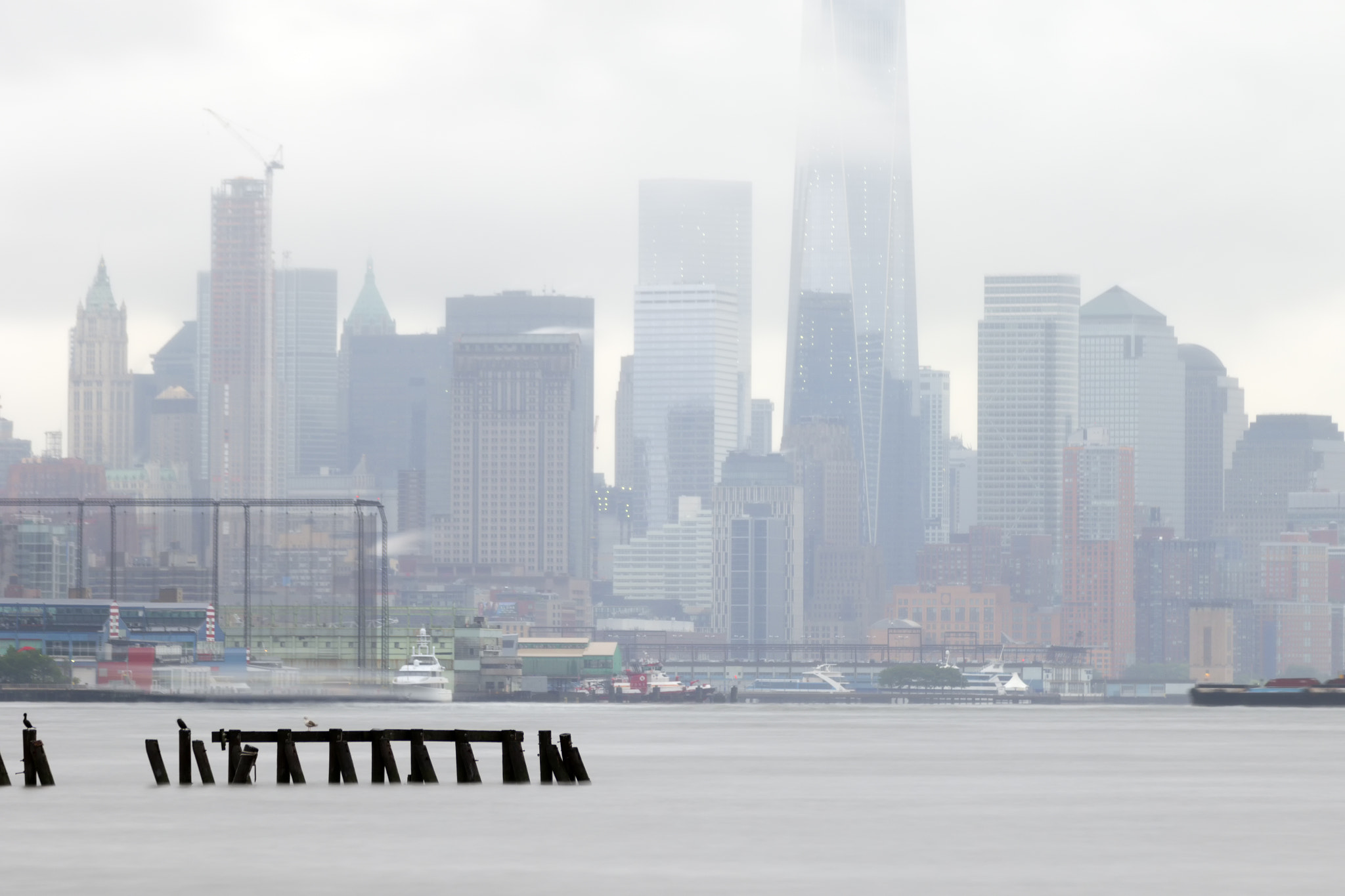 Canon EF 70-200mm F2.8L IS II USM sample photo. New york city views. photography