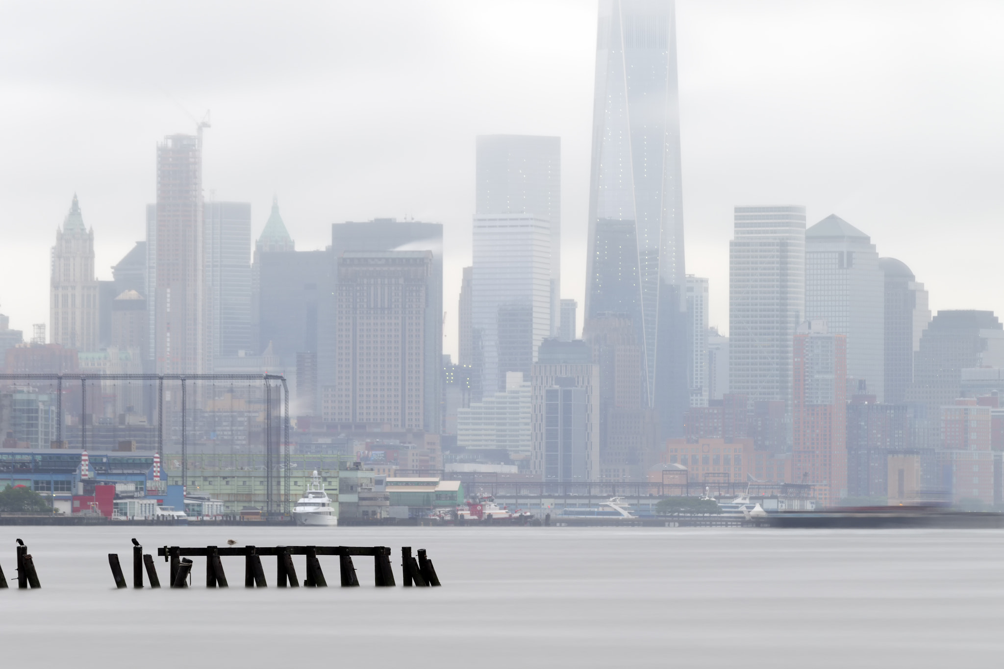 Canon EF 70-200mm F2.8L IS II USM sample photo. New york city views. photography