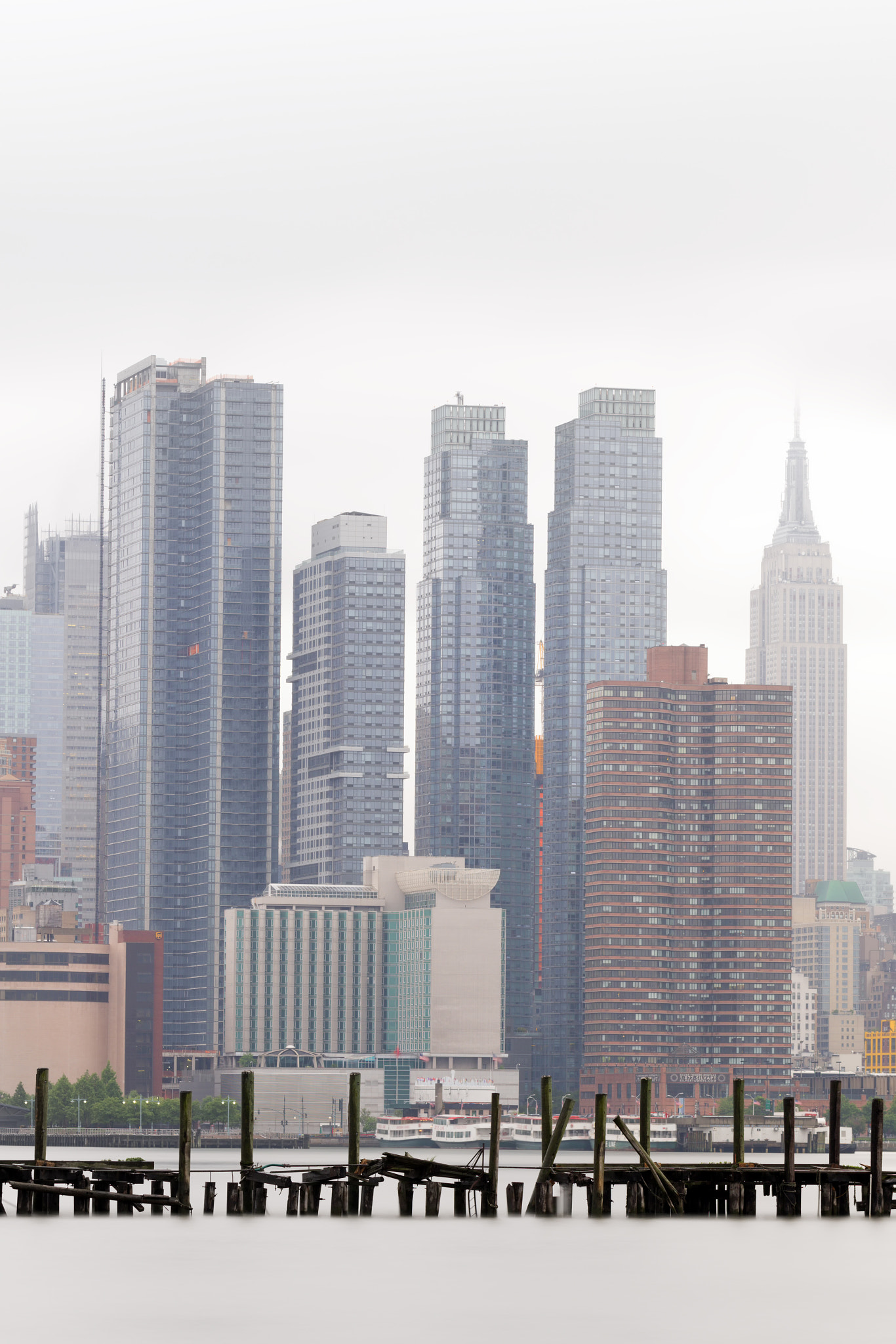 Canon EF 70-200mm F2.8L IS II USM sample photo. New york city views. photography