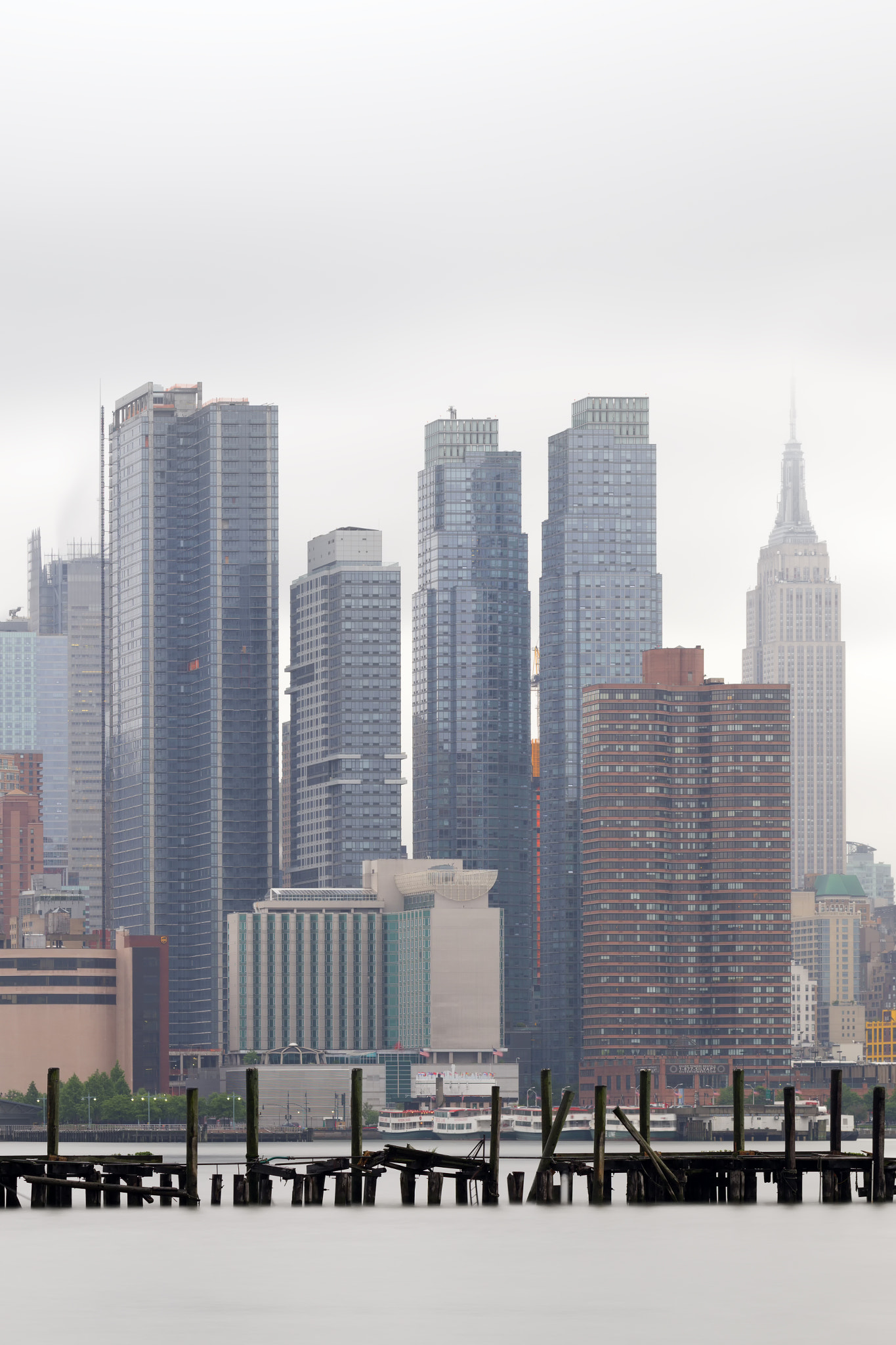 Canon EF 70-200mm F2.8L IS II USM sample photo. New york city views. photography