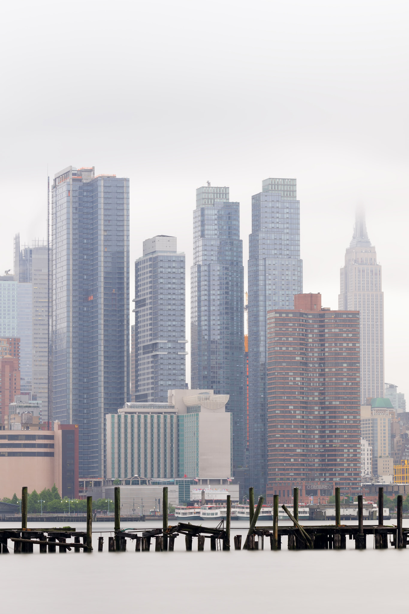 Canon EF 70-200mm F2.8L IS II USM sample photo. New york city views. photography