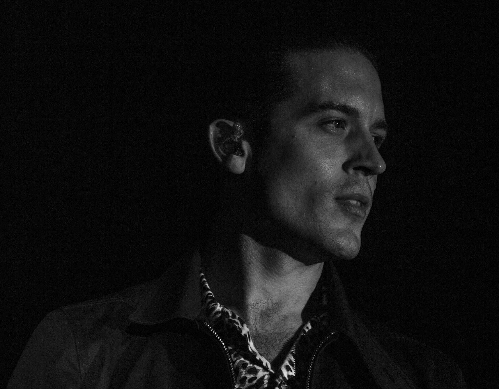 Canon EOS 600D (Rebel EOS T3i / EOS Kiss X5) + Sigma 50-200mm F4-5.6 DC OS HSM sample photo. G-eazy estereopicnic festival photography