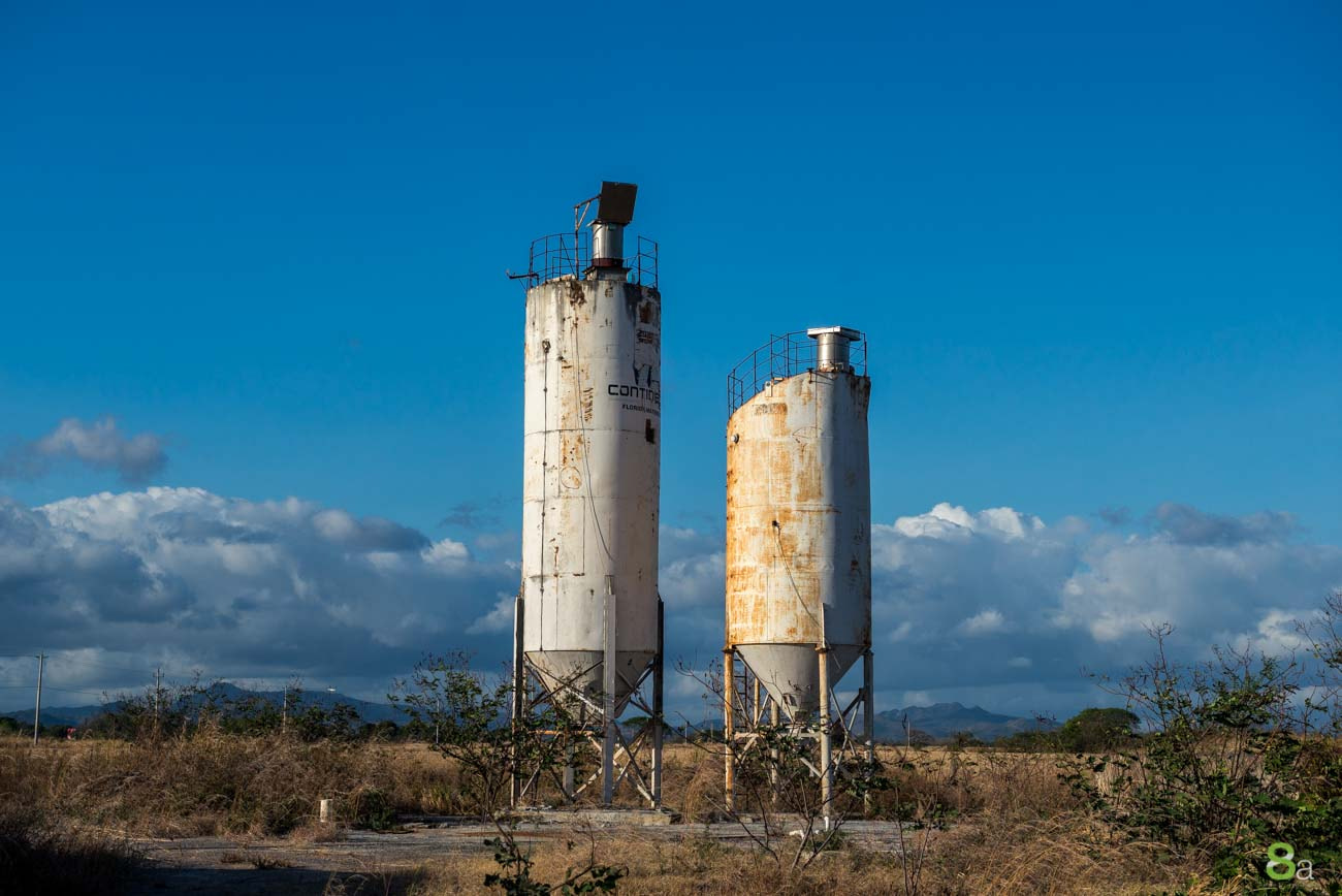 Nikon AF-S Nikkor 24-70mm F2.8G ED sample photo. Abandoned photography