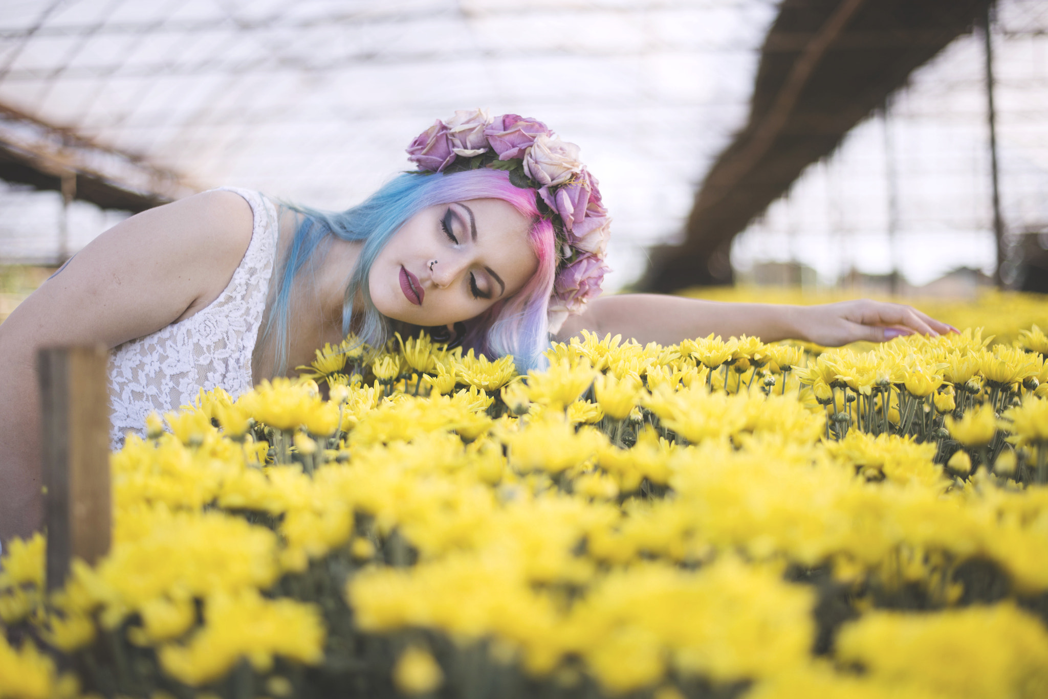 Nikon D610 + Nikon AF-S Nikkor 50mm F1.8G sample photo. Nay photography