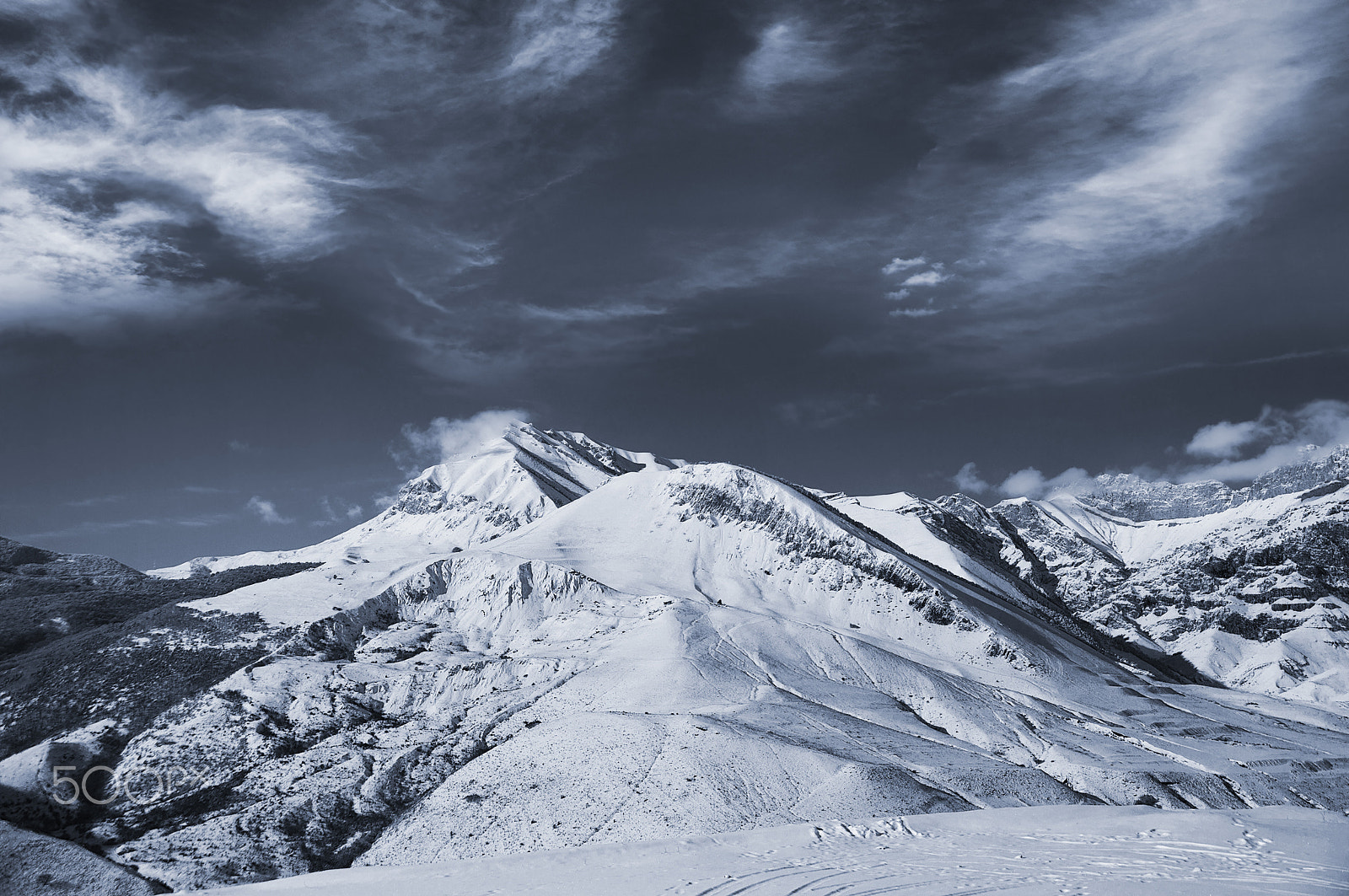 Sony DT 18-135mm F3.5-5.6 SAM sample photo. Sunny day in the mountains photography