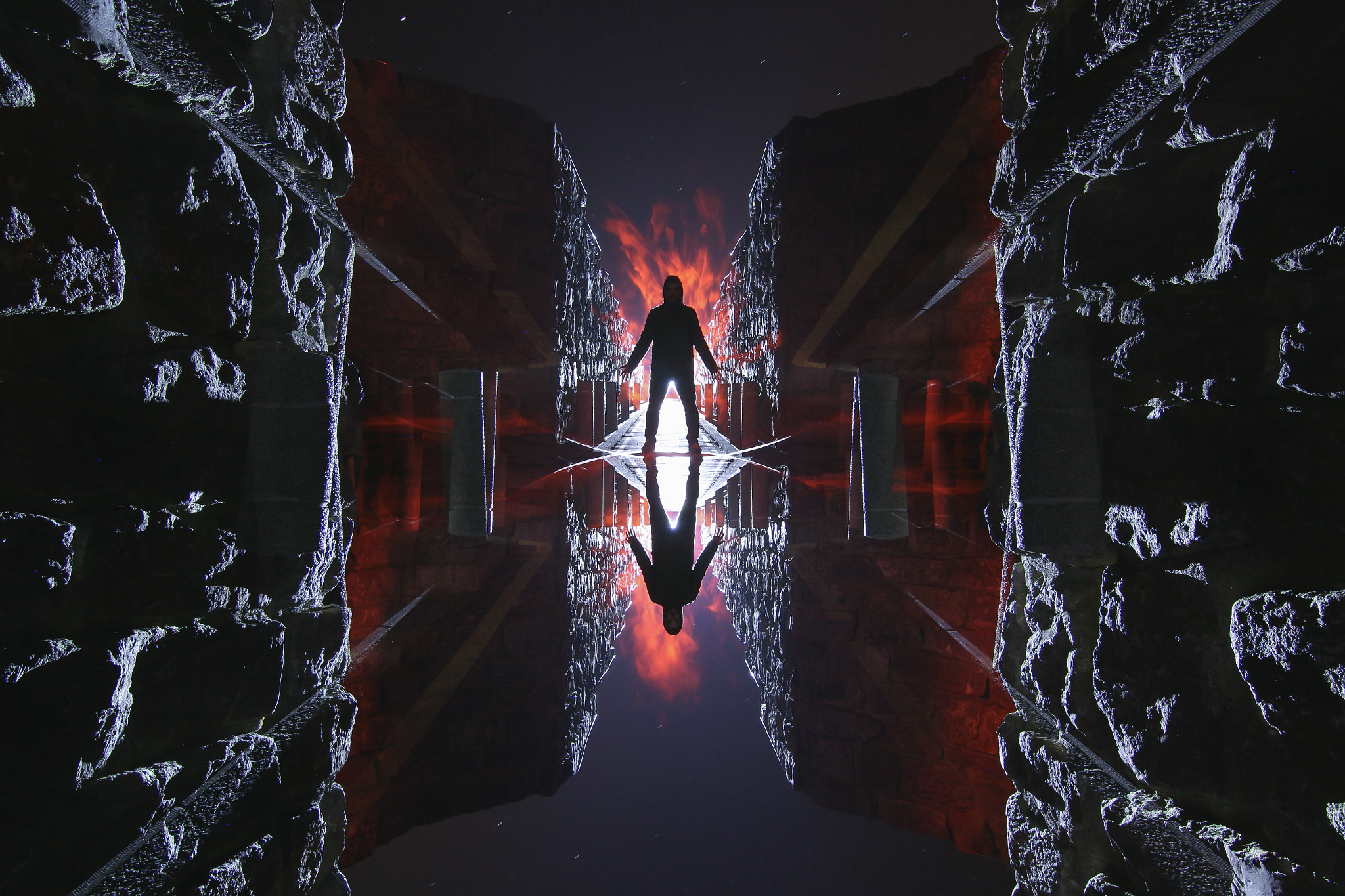 Canon EOS 650D (EOS Rebel T4i / EOS Kiss X6i) sample photo. The upside down ii. photography