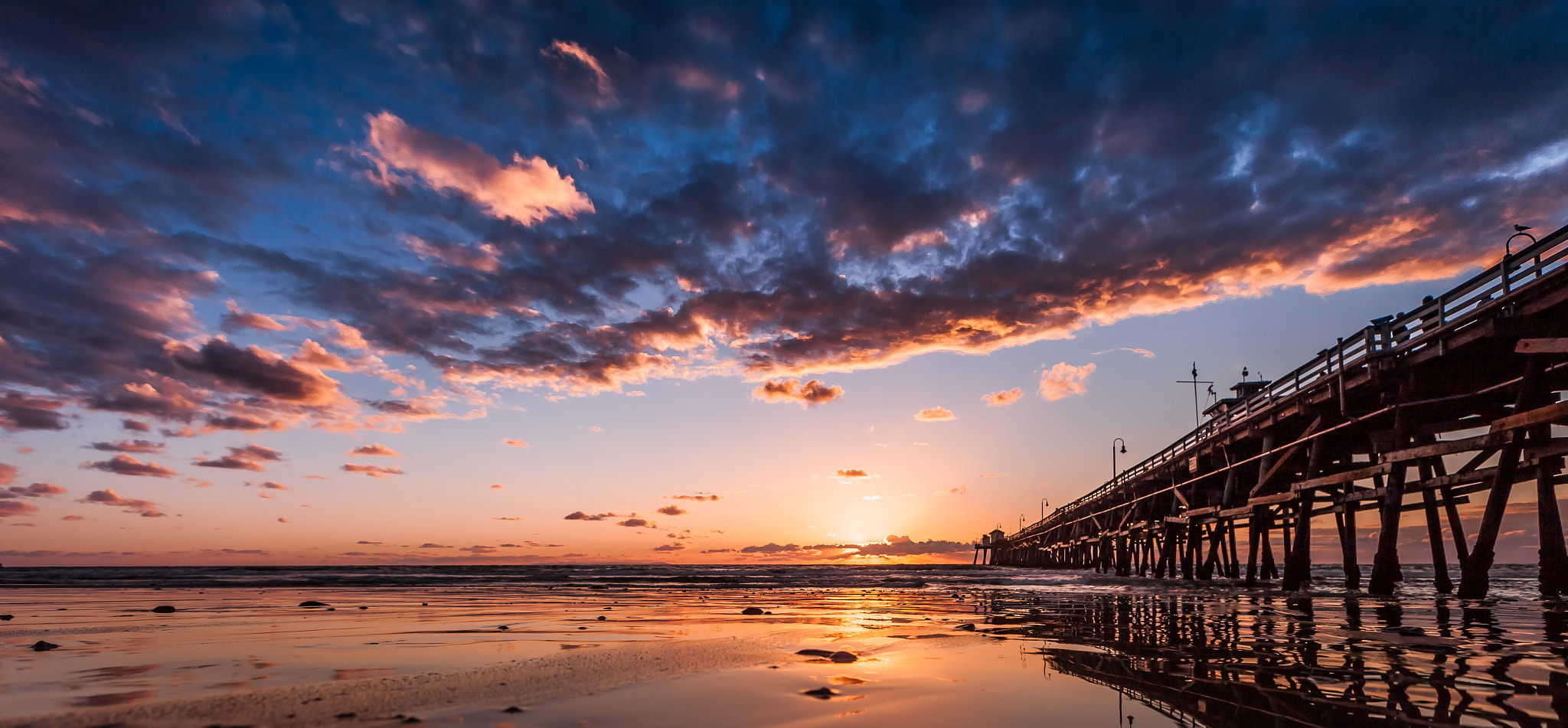 Canon EF 16-35mm F2.8L II USM sample photo. California dream photography