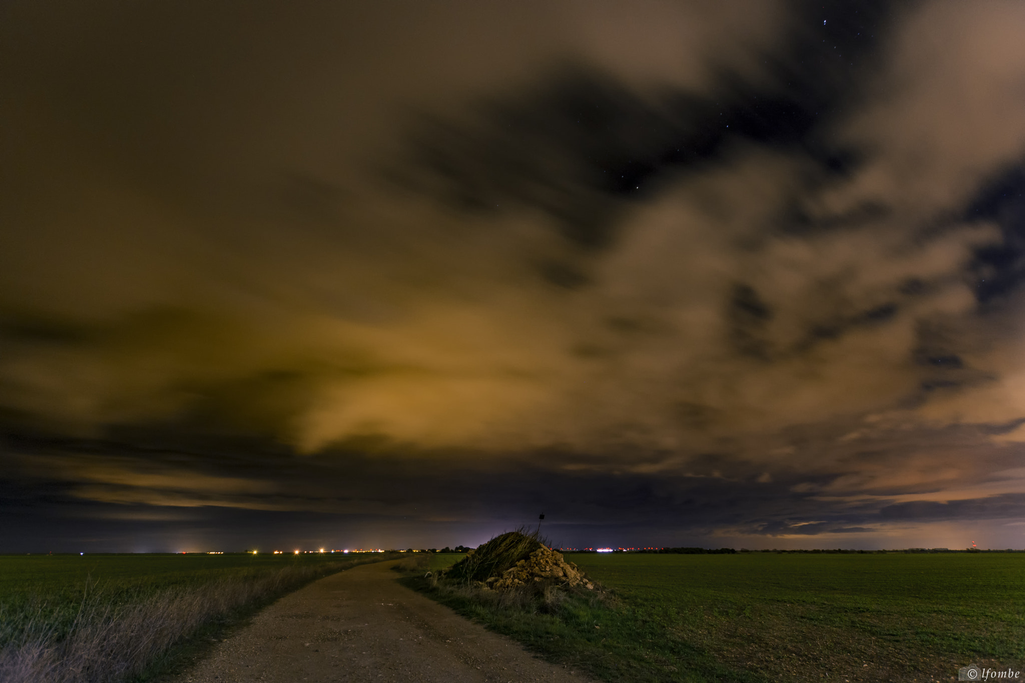 Sigma 10-20mm F3.5 EX DC HSM sample photo. Nubes /clouds photography