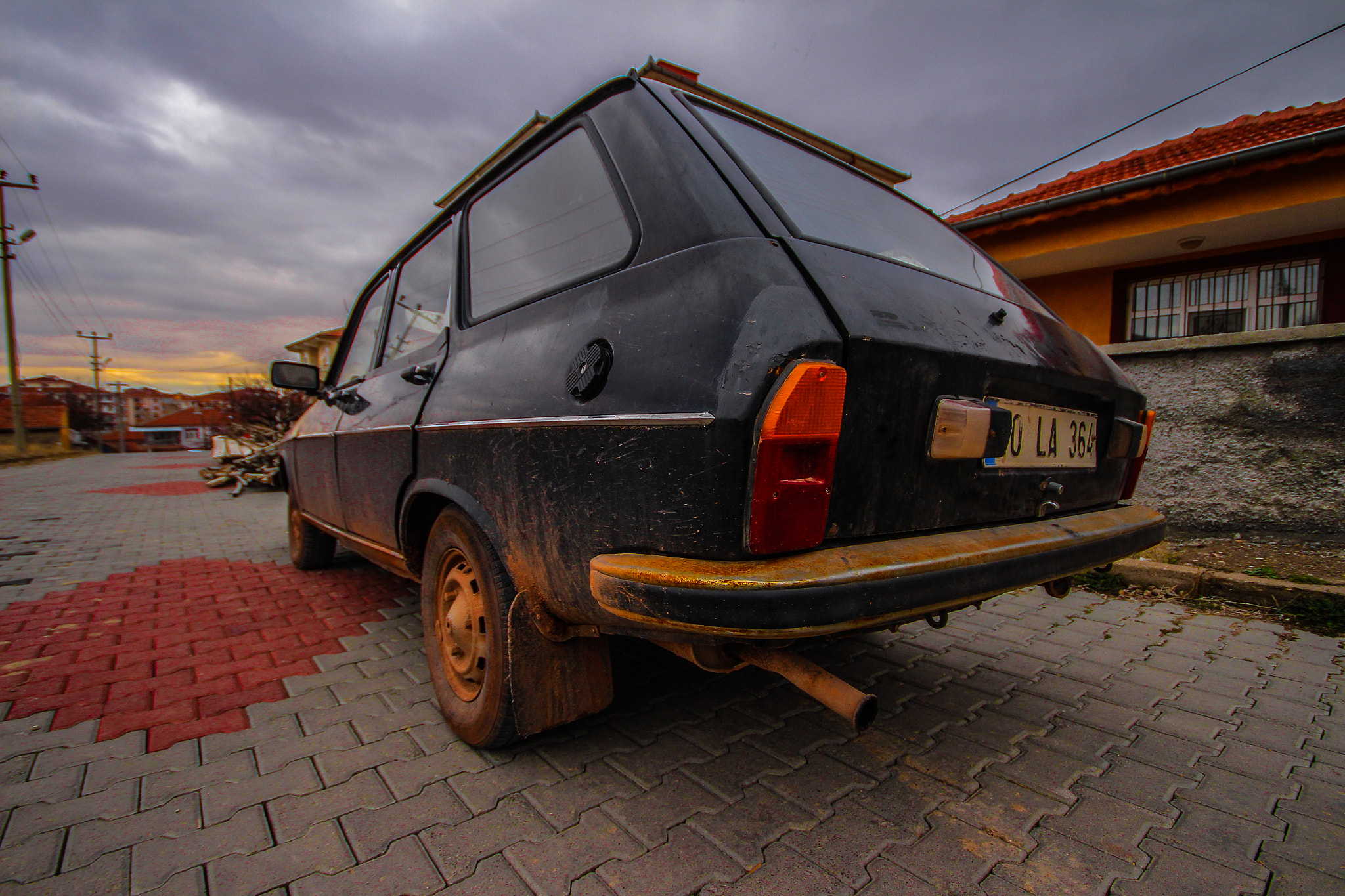 Canon EOS 700D (EOS Rebel T5i / EOS Kiss X7i) + Sigma 10-20mm F4-5.6 EX DC HSM sample photo. Kırşehir/turkey photography