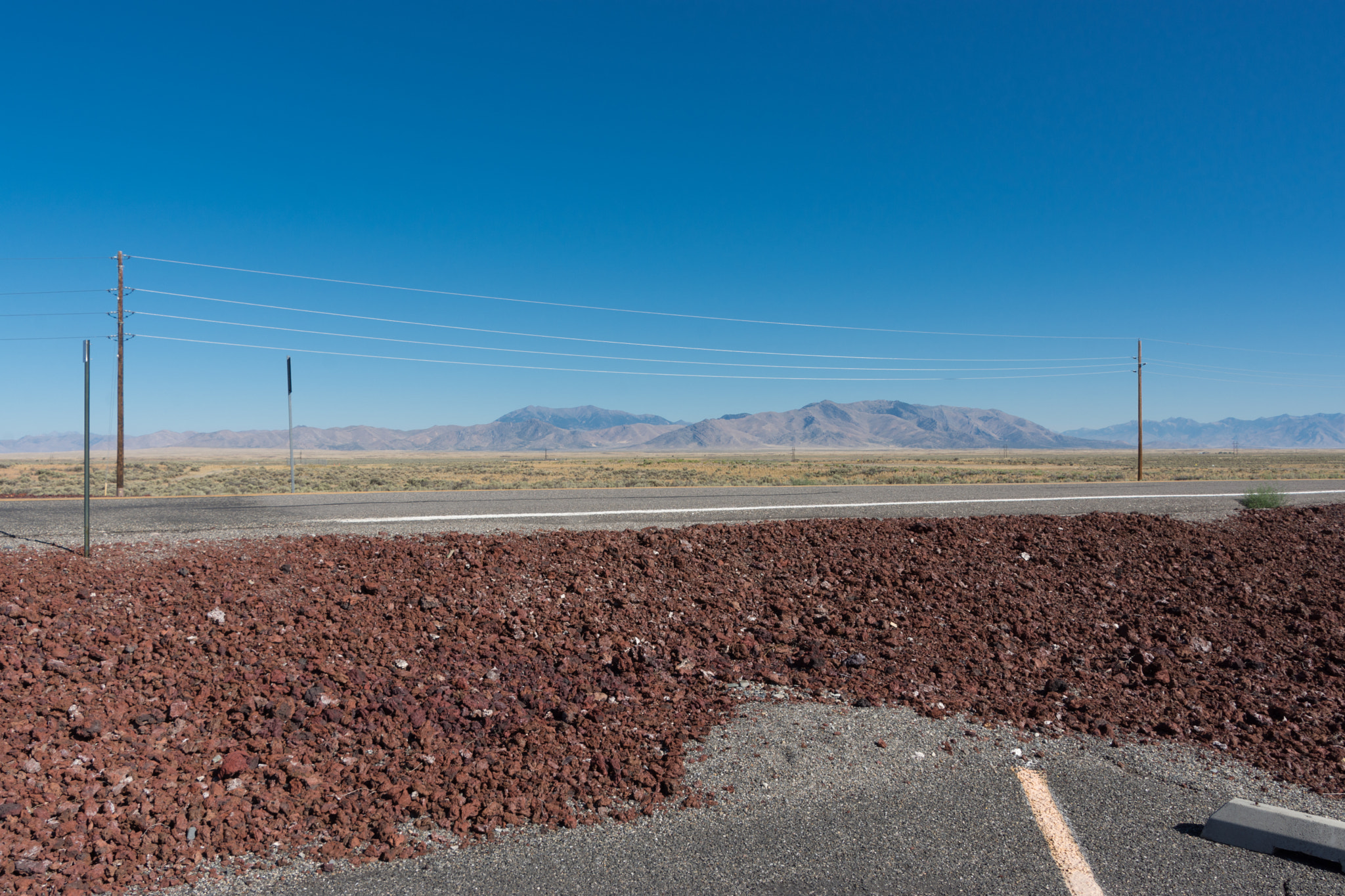 Nikon D7200 sample photo. Experimental breeder reactor i, idaho photography