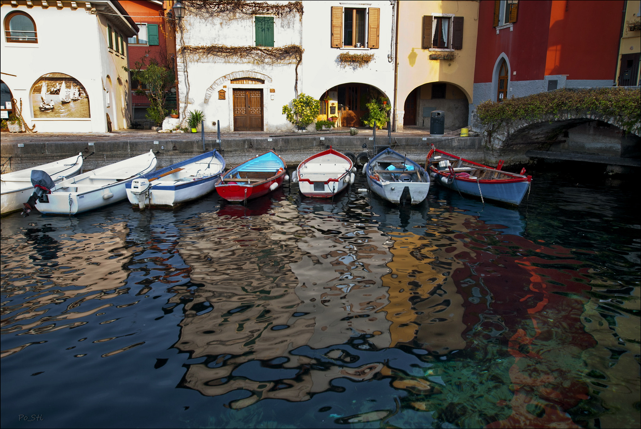 Sigma 10-20mm F3.5 EX DC HSM sample photo. Quasi un acquarello photography