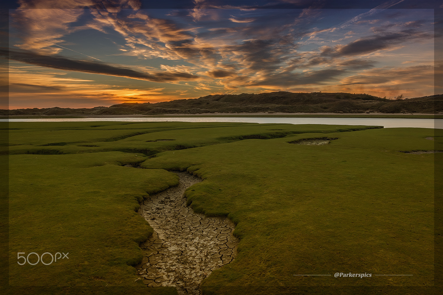 Nikon D750 + Nikon AF-S Nikkor 20mm F1.8G ED sample photo. Ogmore sunset photography