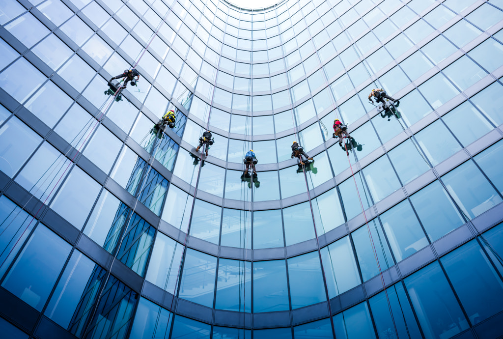 Hanging from the Sky by Dal Røi on 500px.com