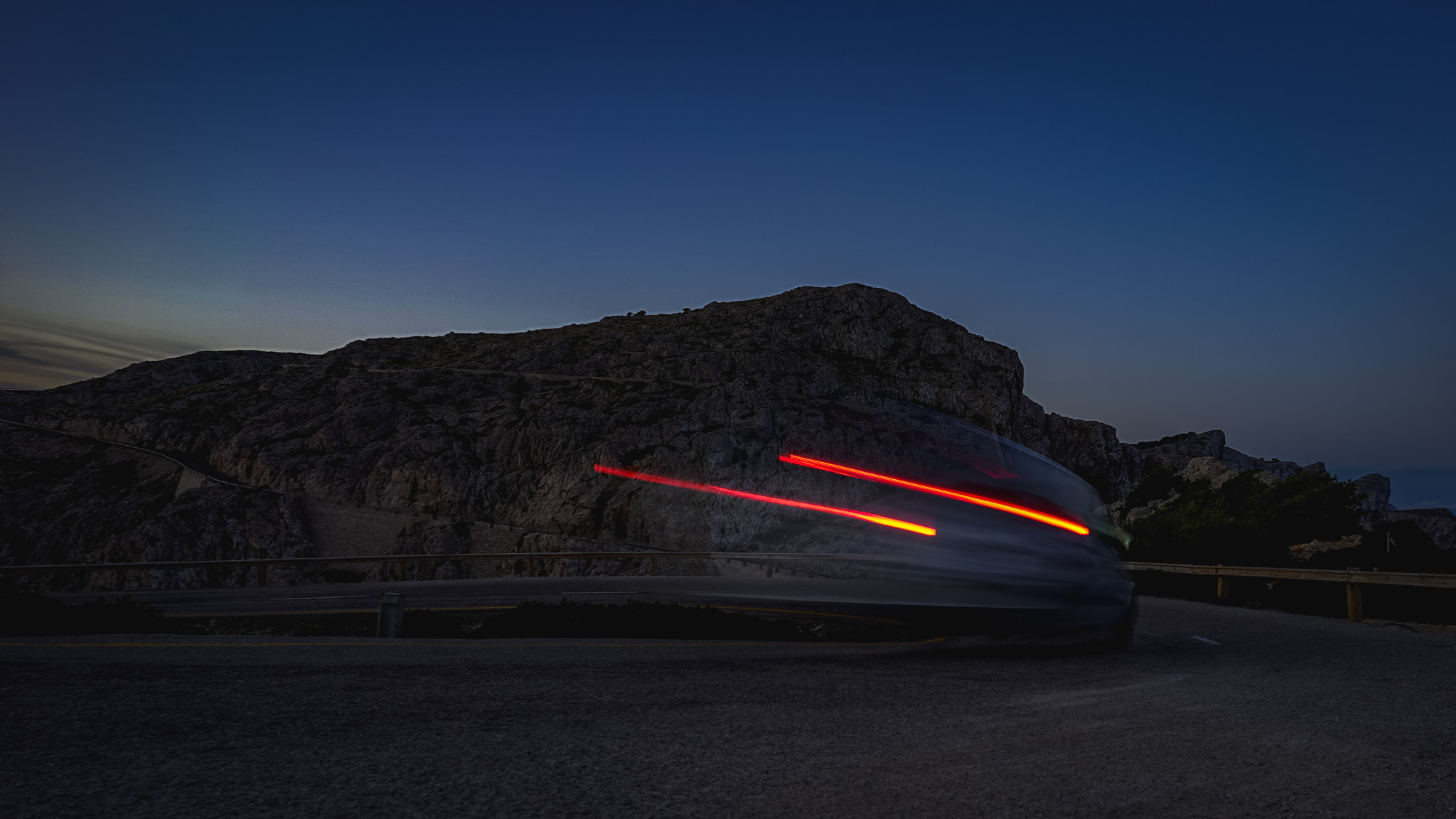 Sony a7 II sample photo. Cap de formentor | roadtrip mallorca 2016  photography