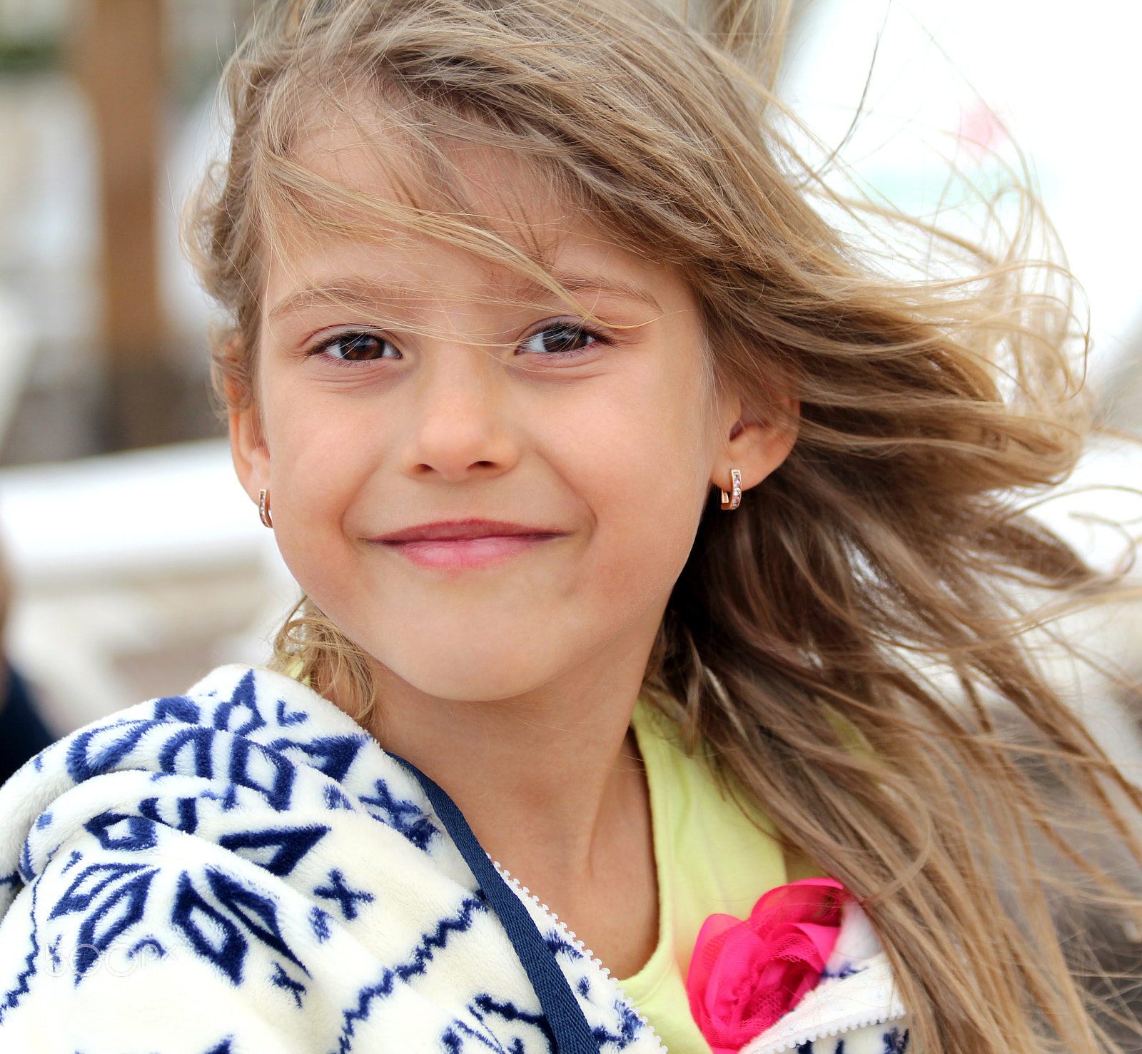 Canon EF 70-300mm F4-5.6 IS USM sample photo. Wind breath photography