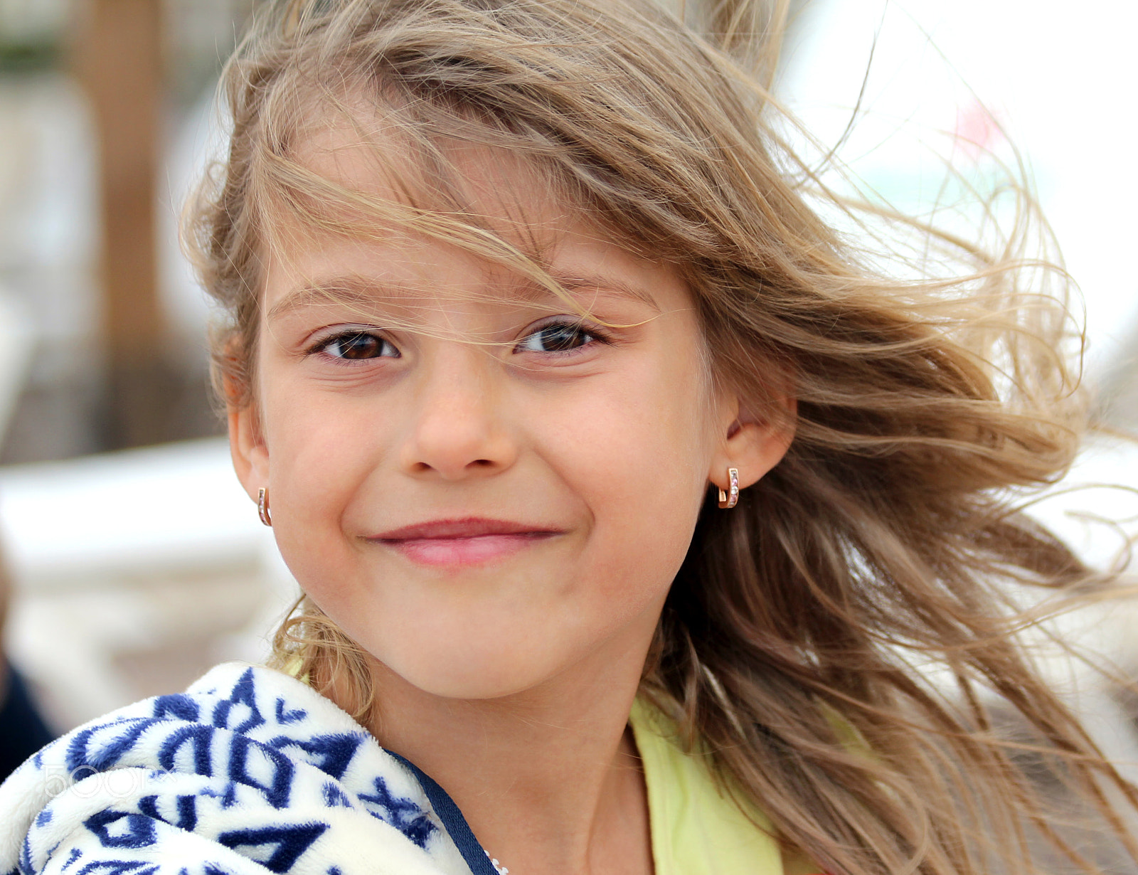 Canon EF 70-300mm F4-5.6 IS USM sample photo. Wind breath photography