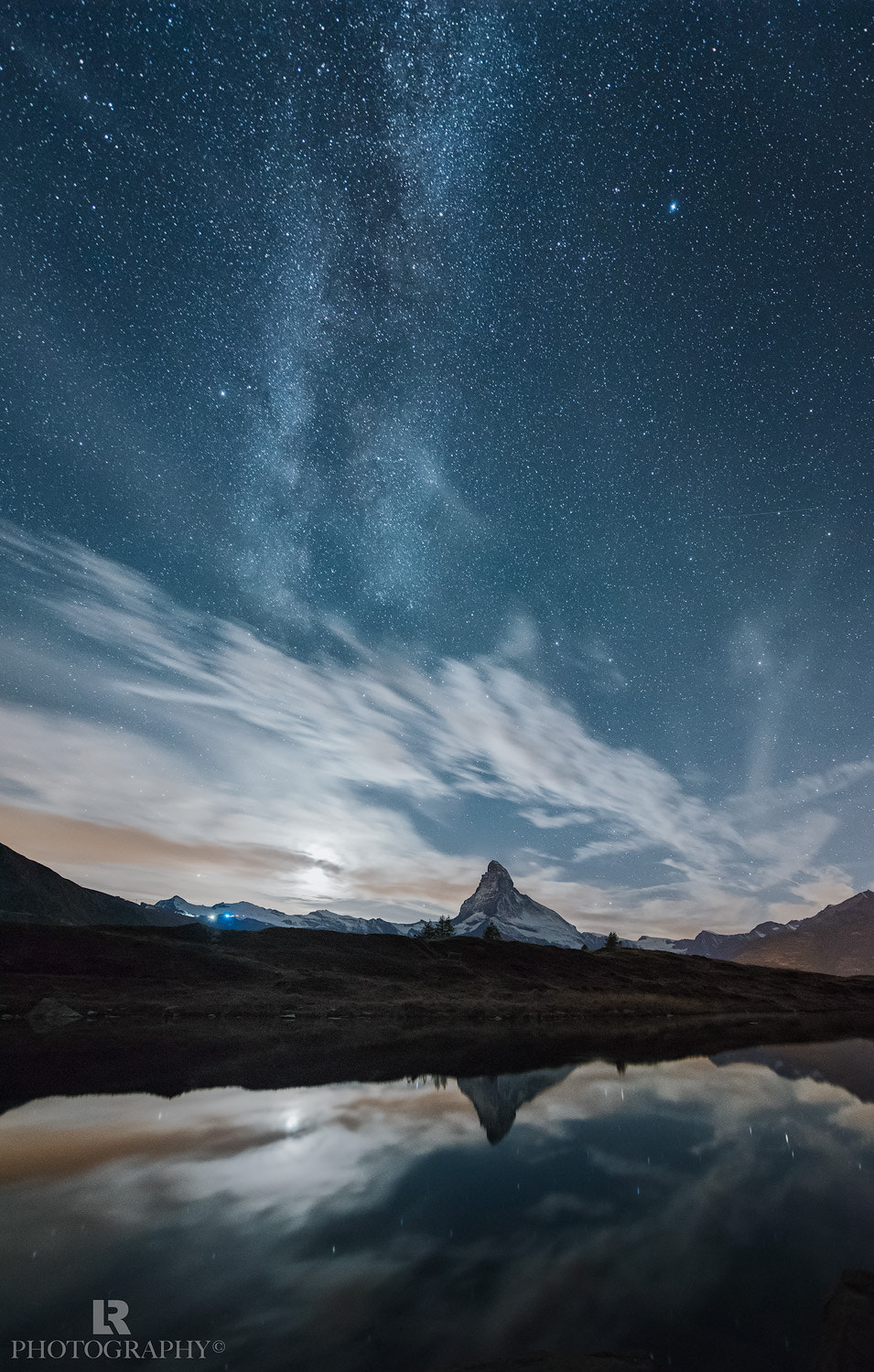 Nikon AF-S Nikkor 14-24mm F2.8G ED sample photo. Stargazing photography
