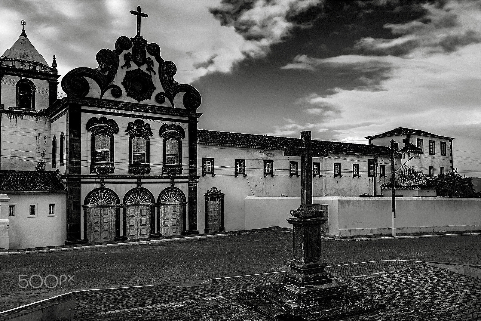 Nikon D750 sample photo. Convento em penedo -convent in penedo - typical co photography