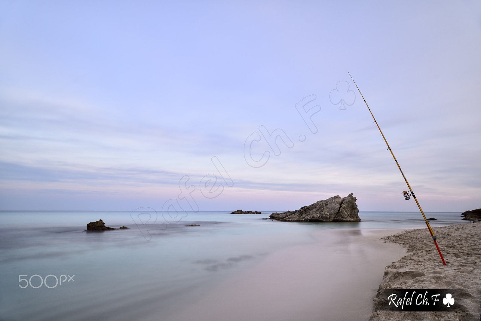 Nikon AF-S Nikkor 18-35mm F3.5-4.5G ED sample photo. Fishing stones photography