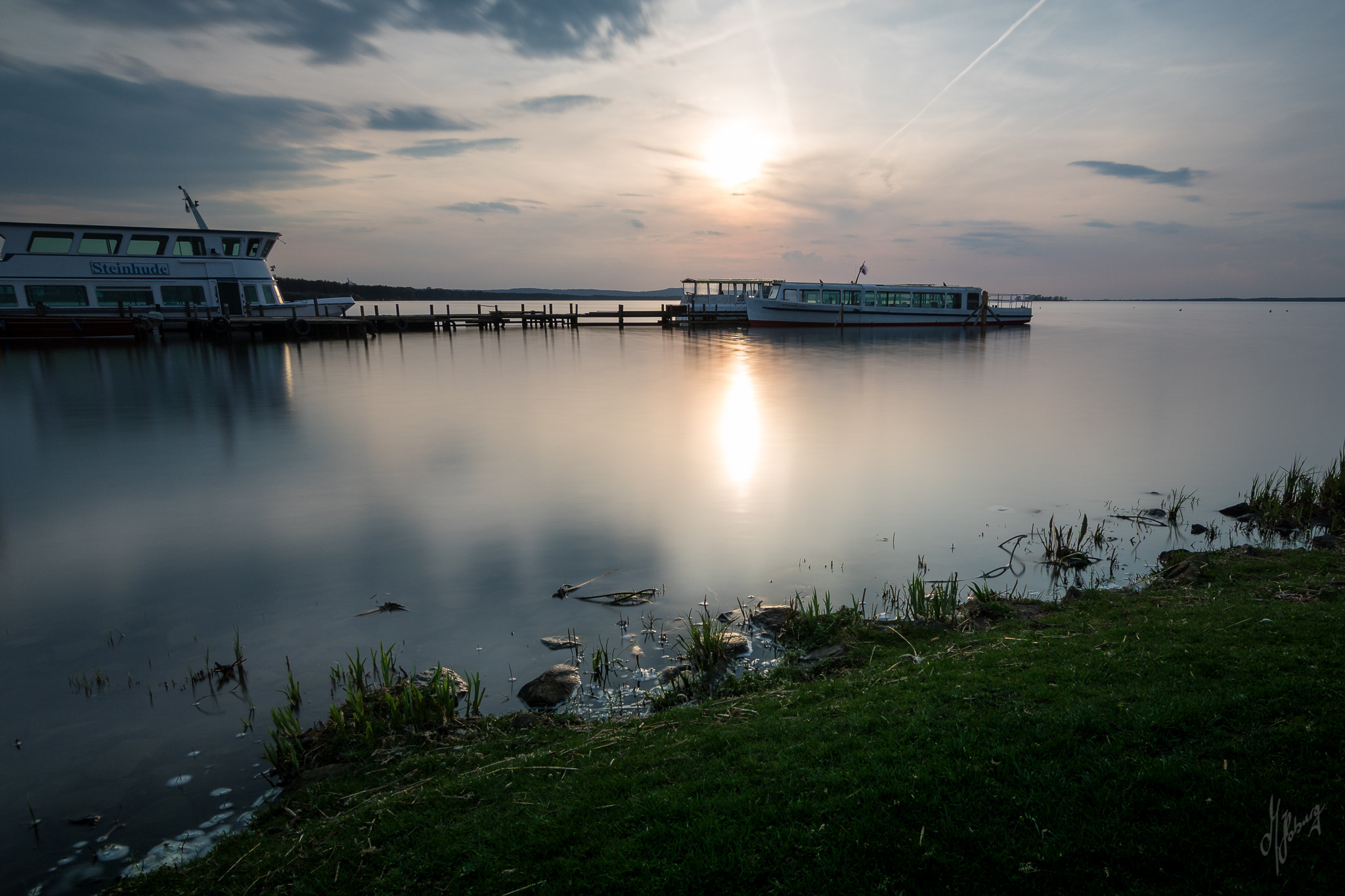 Tokina AT-X Pro 11-16mm F2.8 DX sample photo. When the ships goes sleep... photography