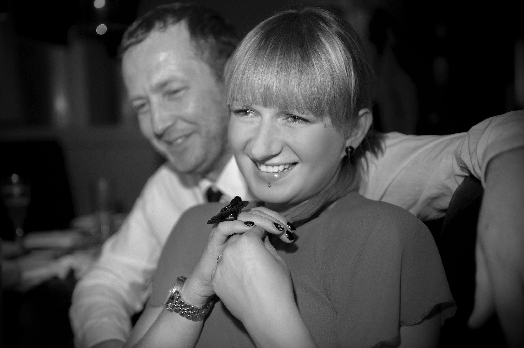 Nikon AF-S Nikkor 24-70mm F2.8G ED sample photo. Joanna & tom photography