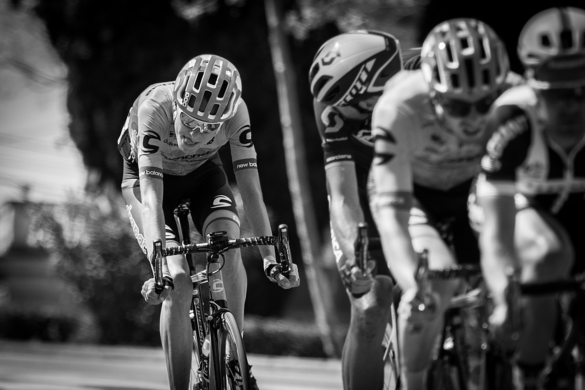 Canon EF 70-200mm F2.8L IS II USM sample photo. Volta a catalunya photography