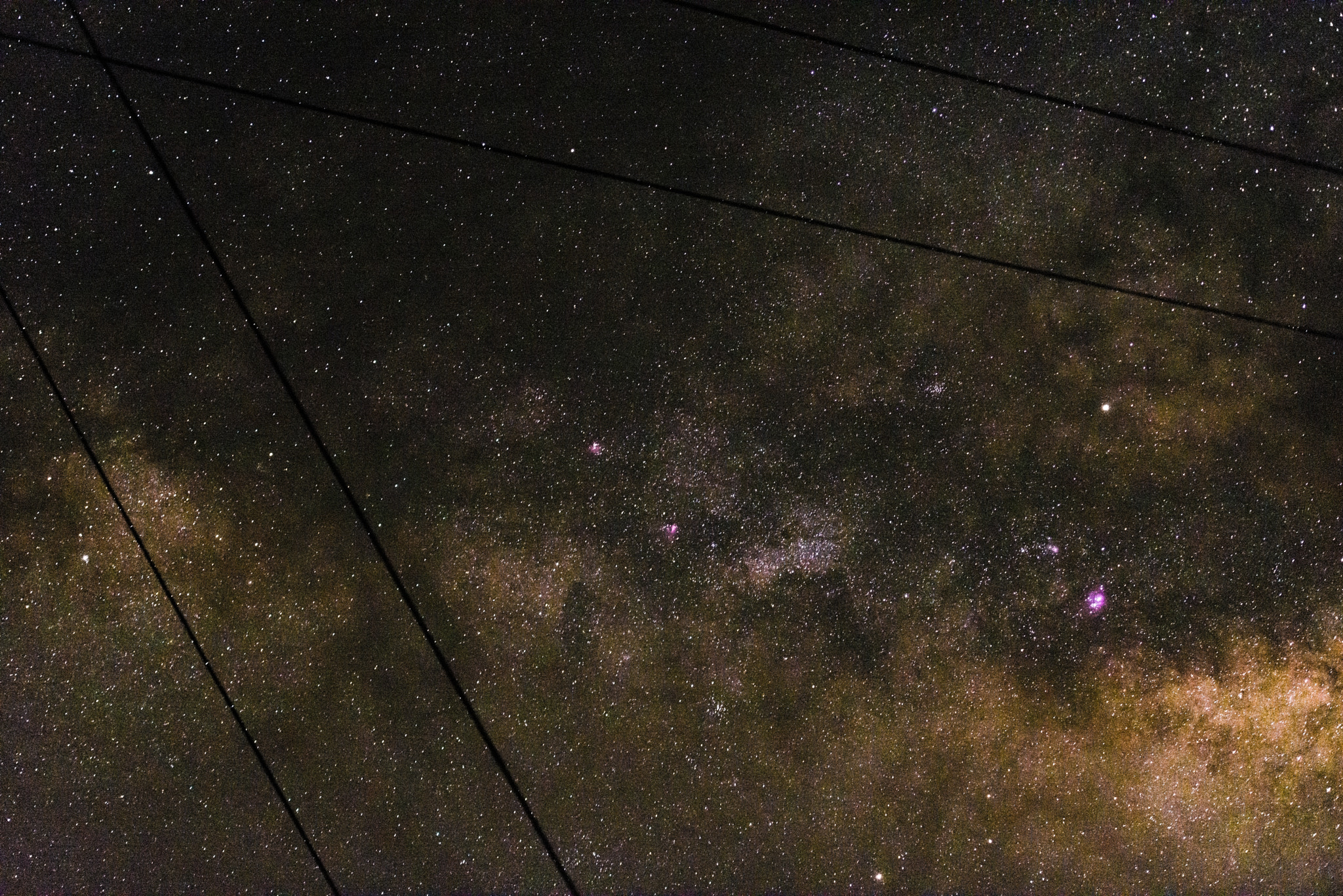 Nikon D800E sample photo. About stars (two) photography