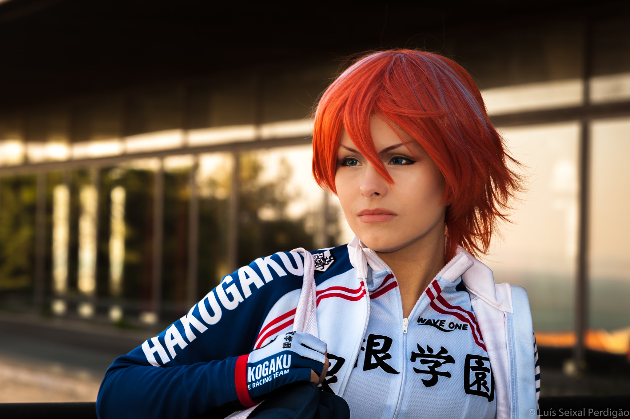 Nikon AF-S Nikkor 24-120mm F4G ED VR sample photo. The biker photography