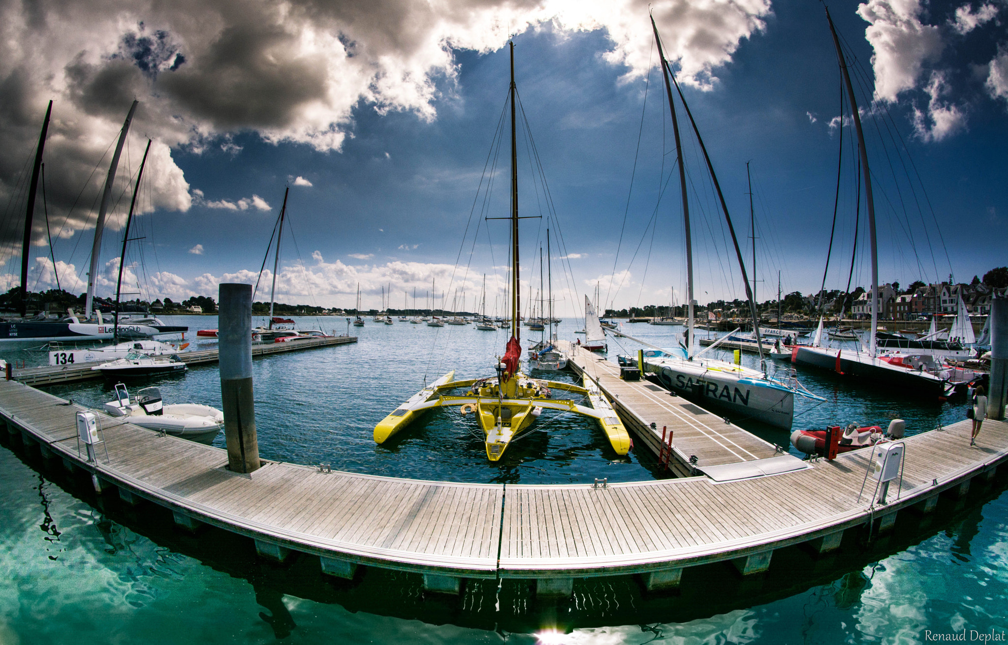 Nikon D7100 + Samyang 8mm F3.5 Aspherical IF MC Fisheye sample photo. Fisheye. photography