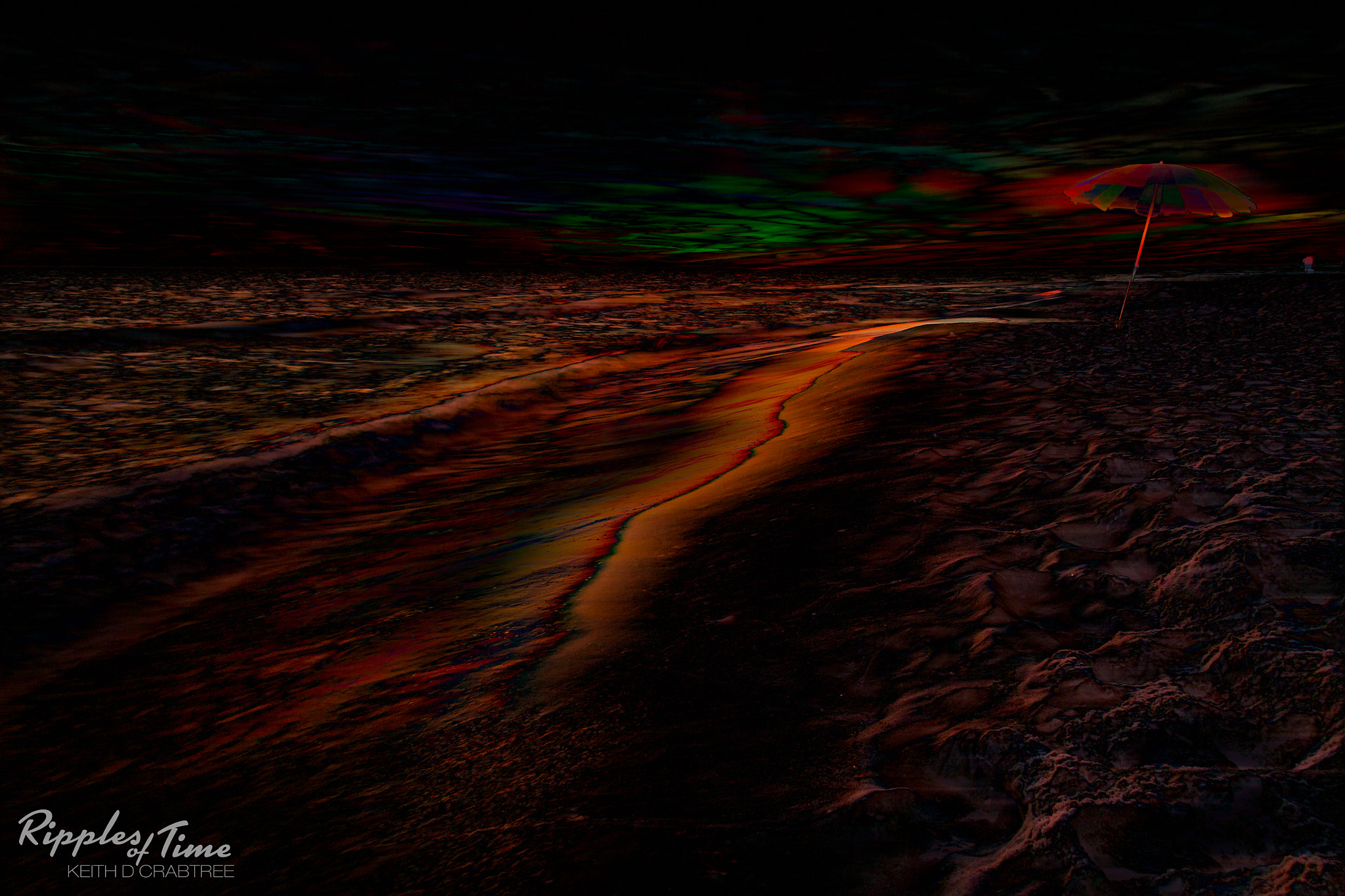 Canon EF-S 17-85mm F4-5.6 IS USM sample photo. Sunset abstract photography