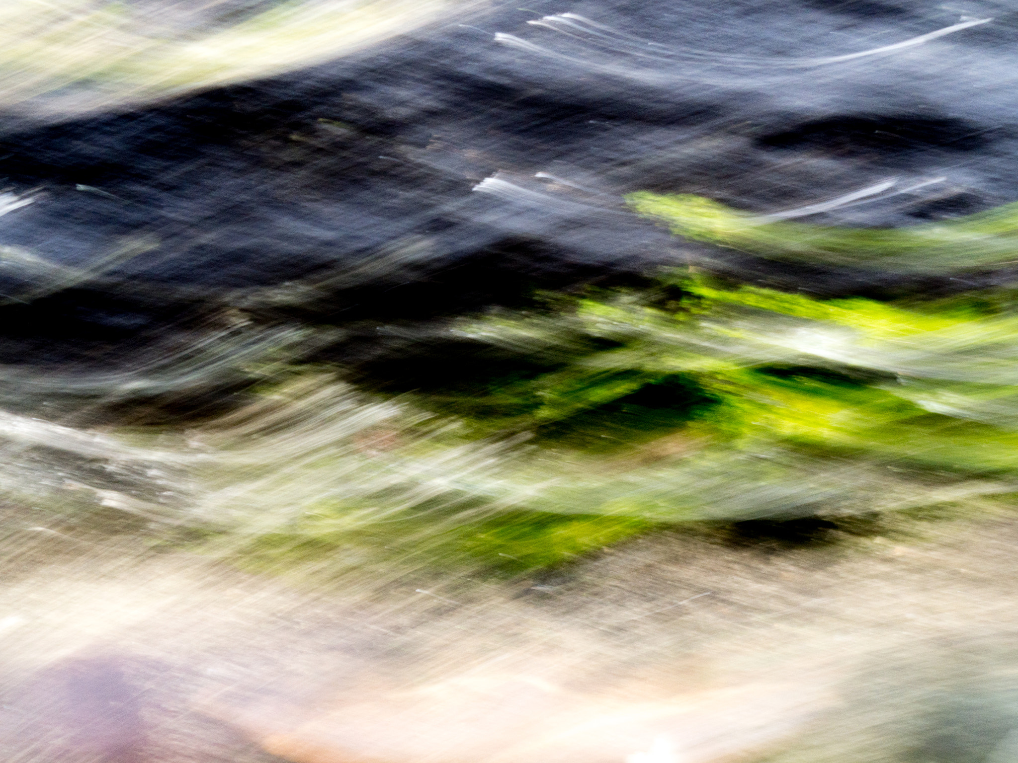 Olympus OM-D E-M10 sample photo. Abstract landscape photography