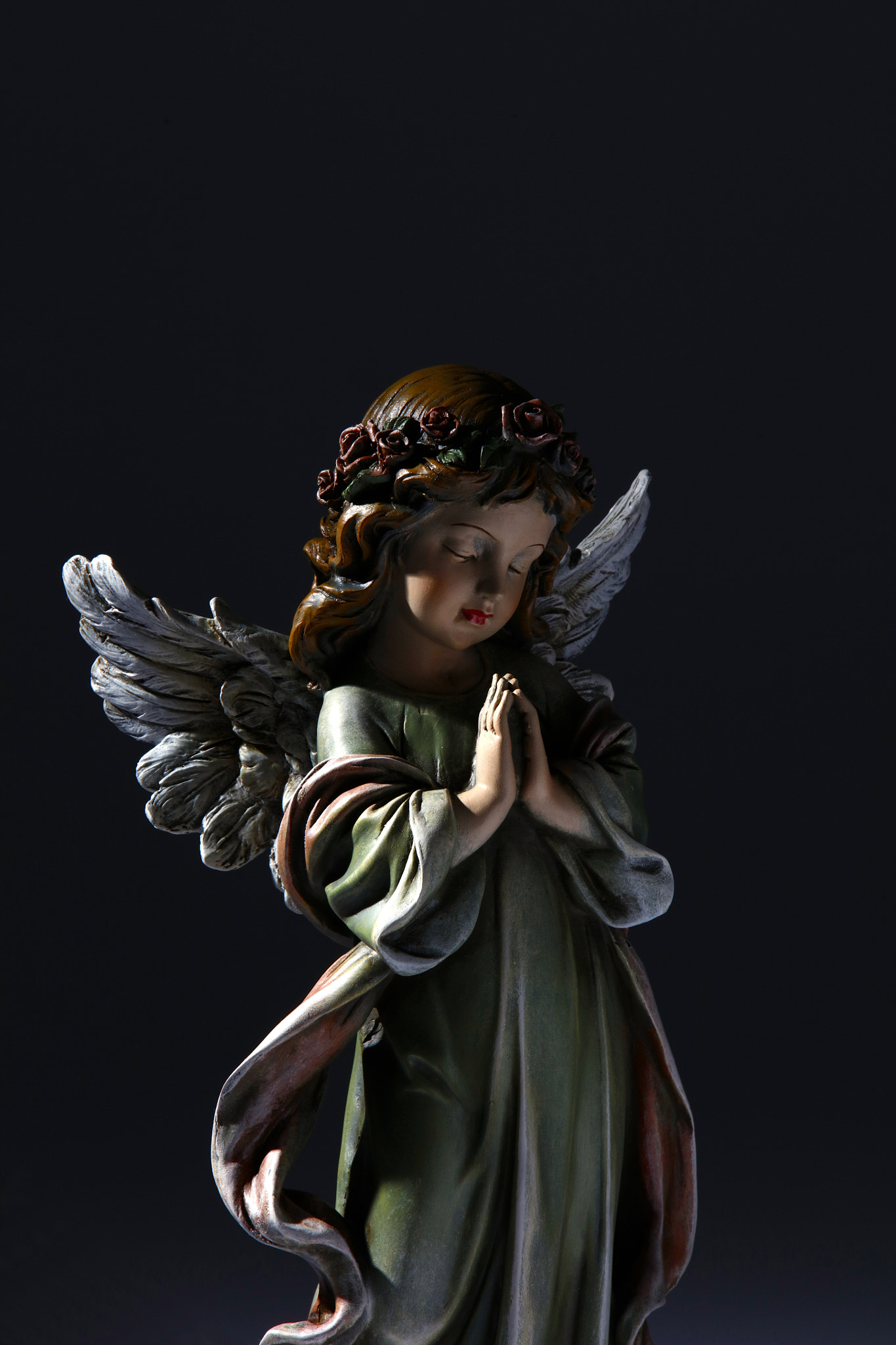 Canon EOS 5DS R sample photo. Angel photography