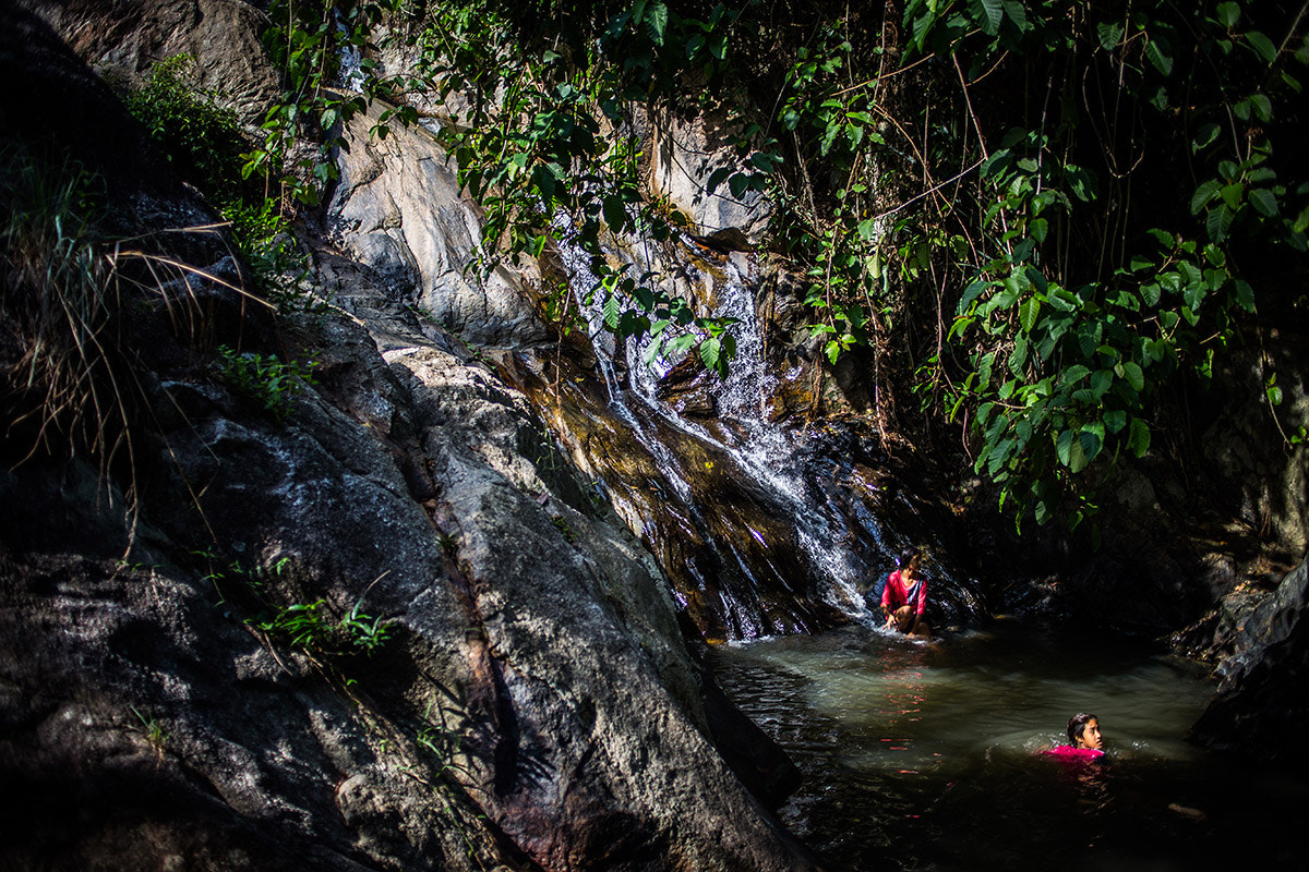 Canon EOS 6D + Canon EF 35mm F2 sample photo. Thailand photography