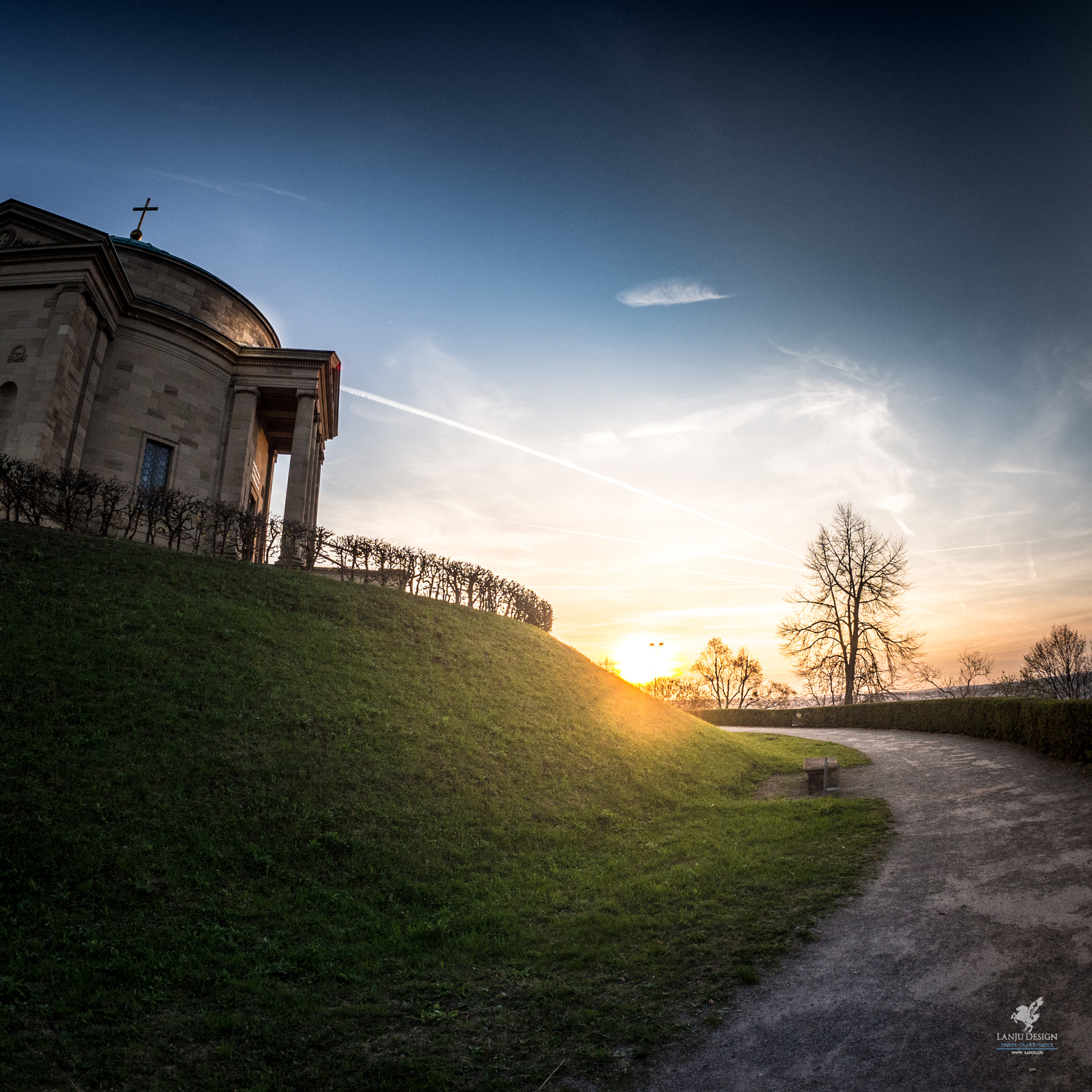 Olympus OM-D E-M10 II + OLYMPUS M.8mm F1.8 sample photo. Grabkapelle photography