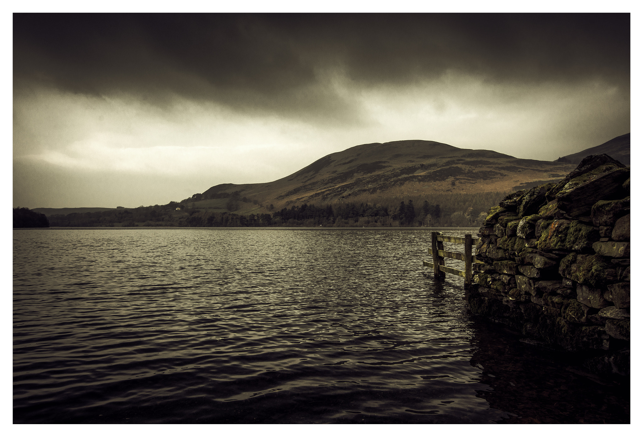 Nikon D7200 + Sigma 10-20mm F3.5 EX DC HSM sample photo. Loweswater photography