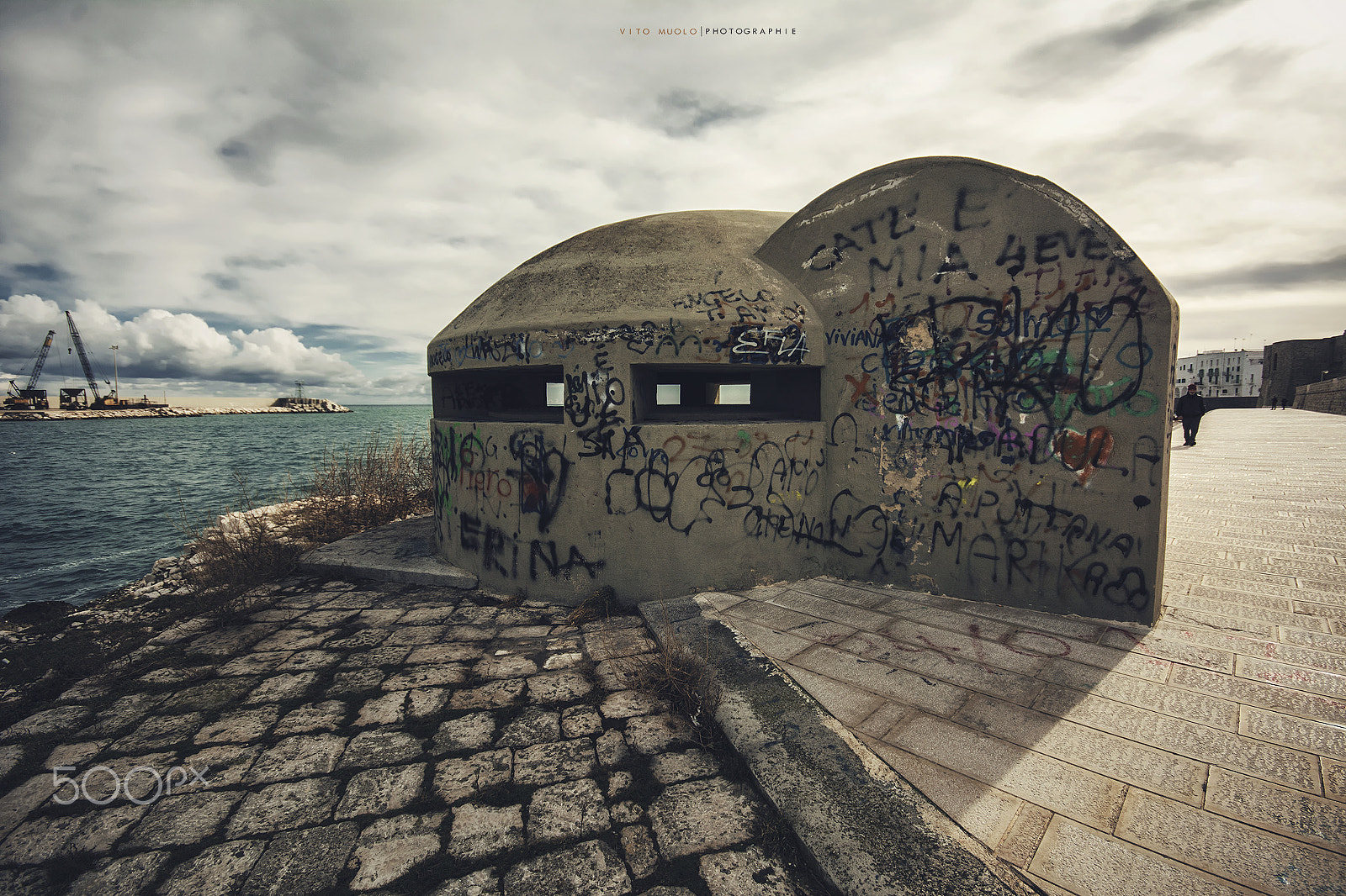 Sigma 10-20mm F4-5.6 EX DC HSM sample photo. Le parole non dette photography