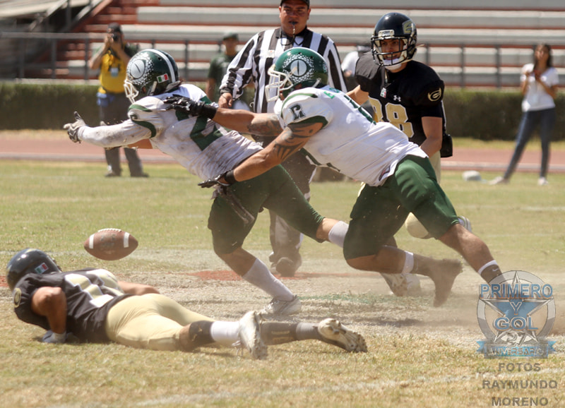 Canon EF 70-200mm F2.8L USM sample photo. Mexican-american football photography