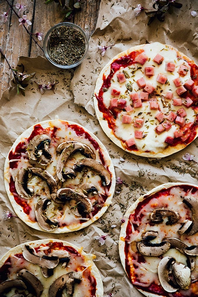 Pizza by Raquel Carmona Romero on 500px.com