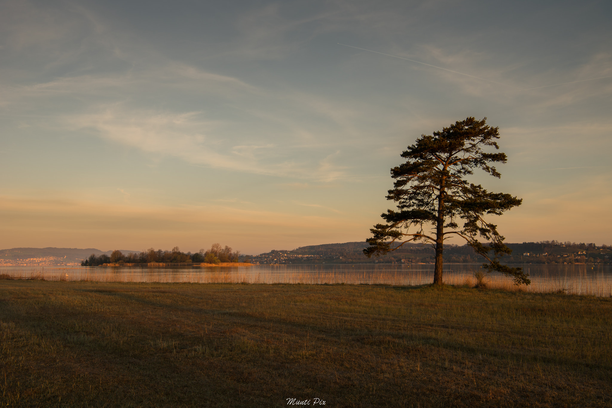 Nikon AF-S Nikkor 24-70mm F2.8E ED VR sample photo. Silent morning photography