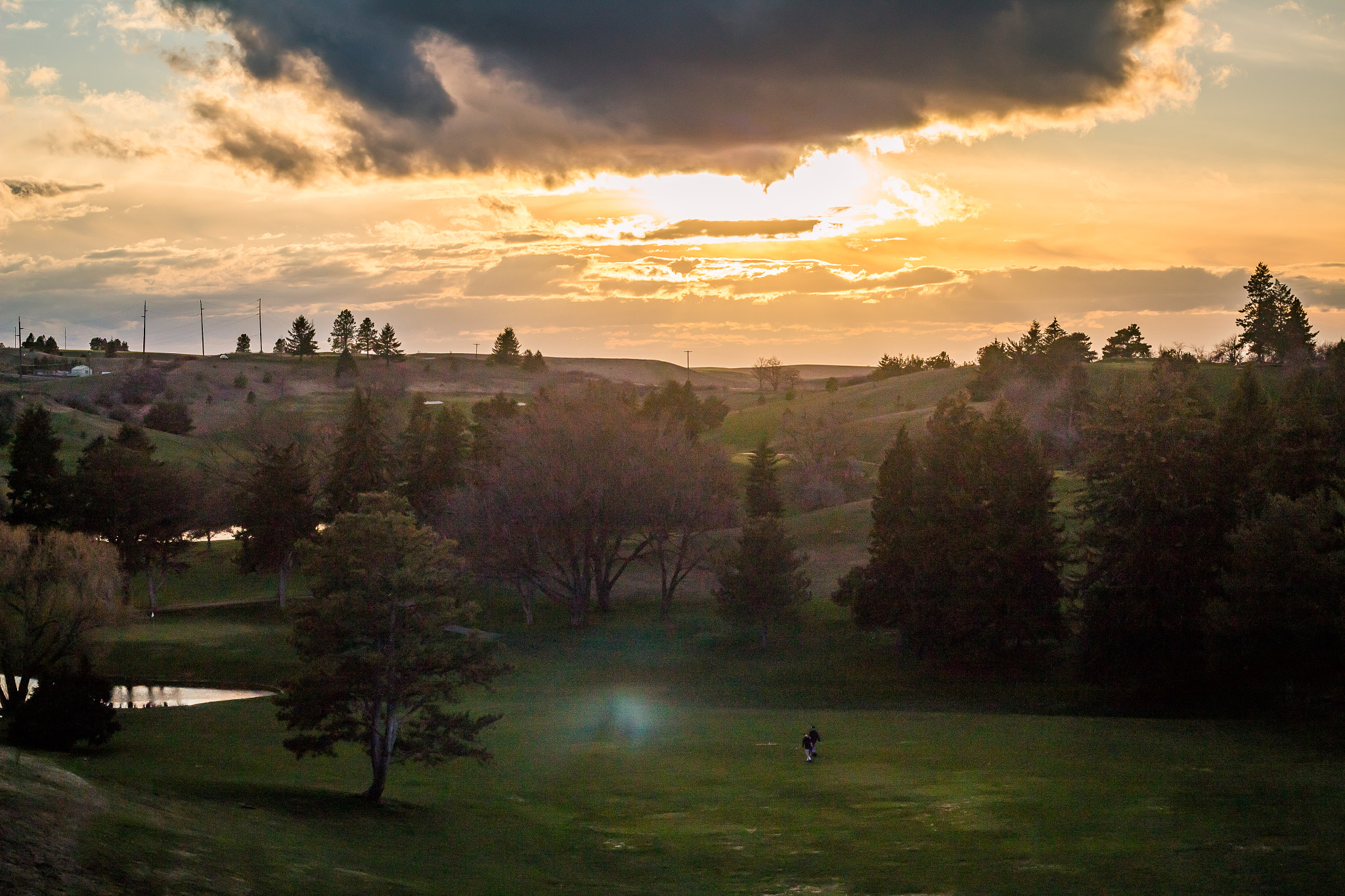 Canon EF 50mm F1.8 II sample photo. Last one on the course photography