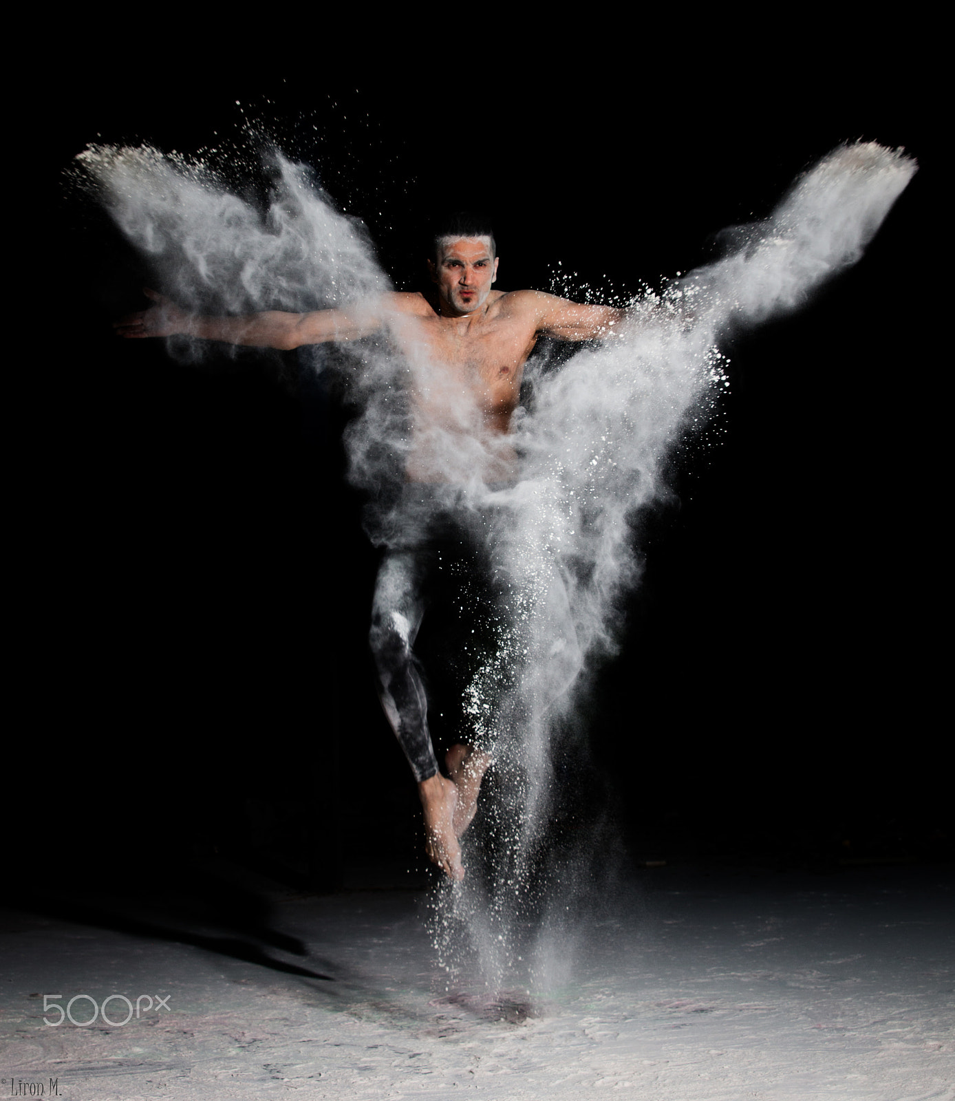Canon EF 24-70mm F2.8L II USM sample photo. Dancers making magic photography