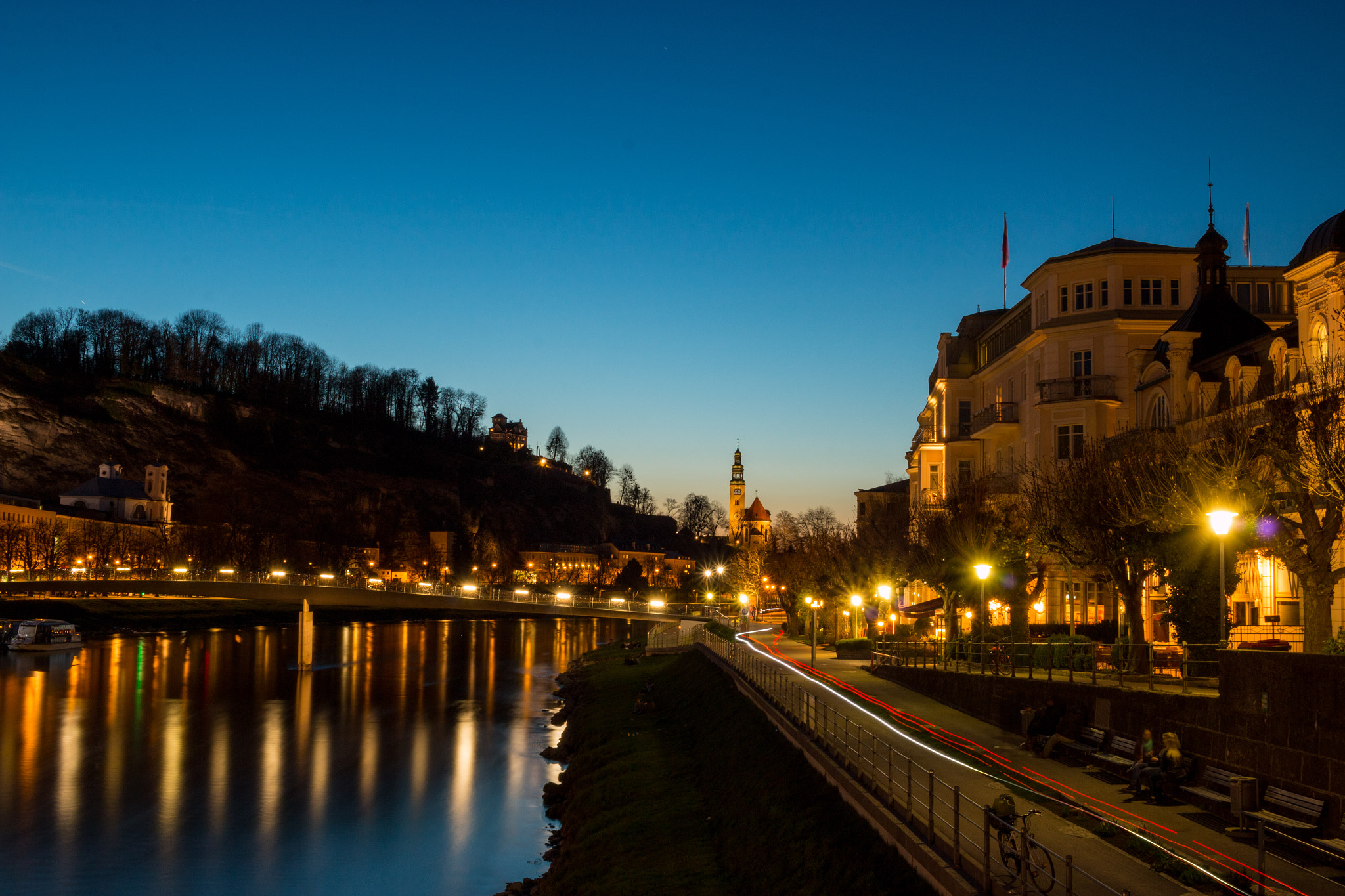 Canon EF-S 24mm F2.8 STM sample photo. Salzburg photography