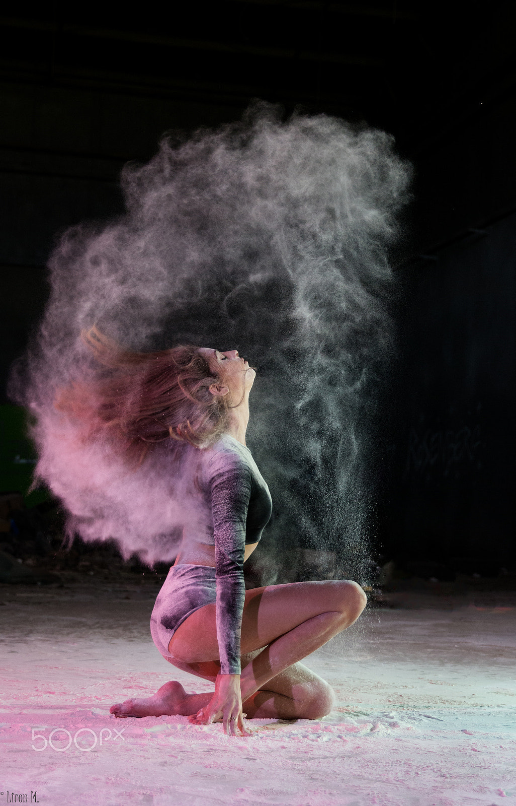 Canon EF 24-70mm F2.8L II USM sample photo. The dancer photography