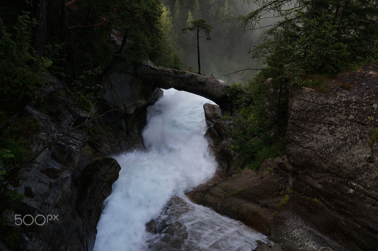 Sony Alpha NEX-6 sample photo. Stuibenfall in tirol photography