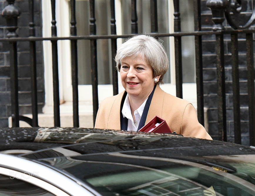 Nikon AF-S Nikkor 70-200mm F2.8G ED VR II sample photo. The prime minister photo by ian davidson photography