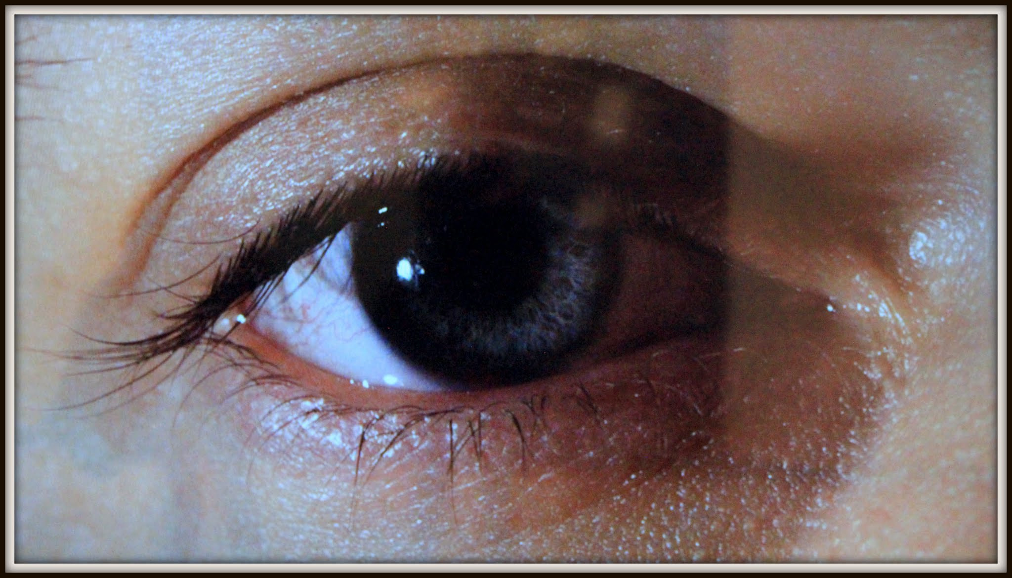 Sigma 17-70mm F2.8-4 DC Macro OS HSM sample photo. The eye photography